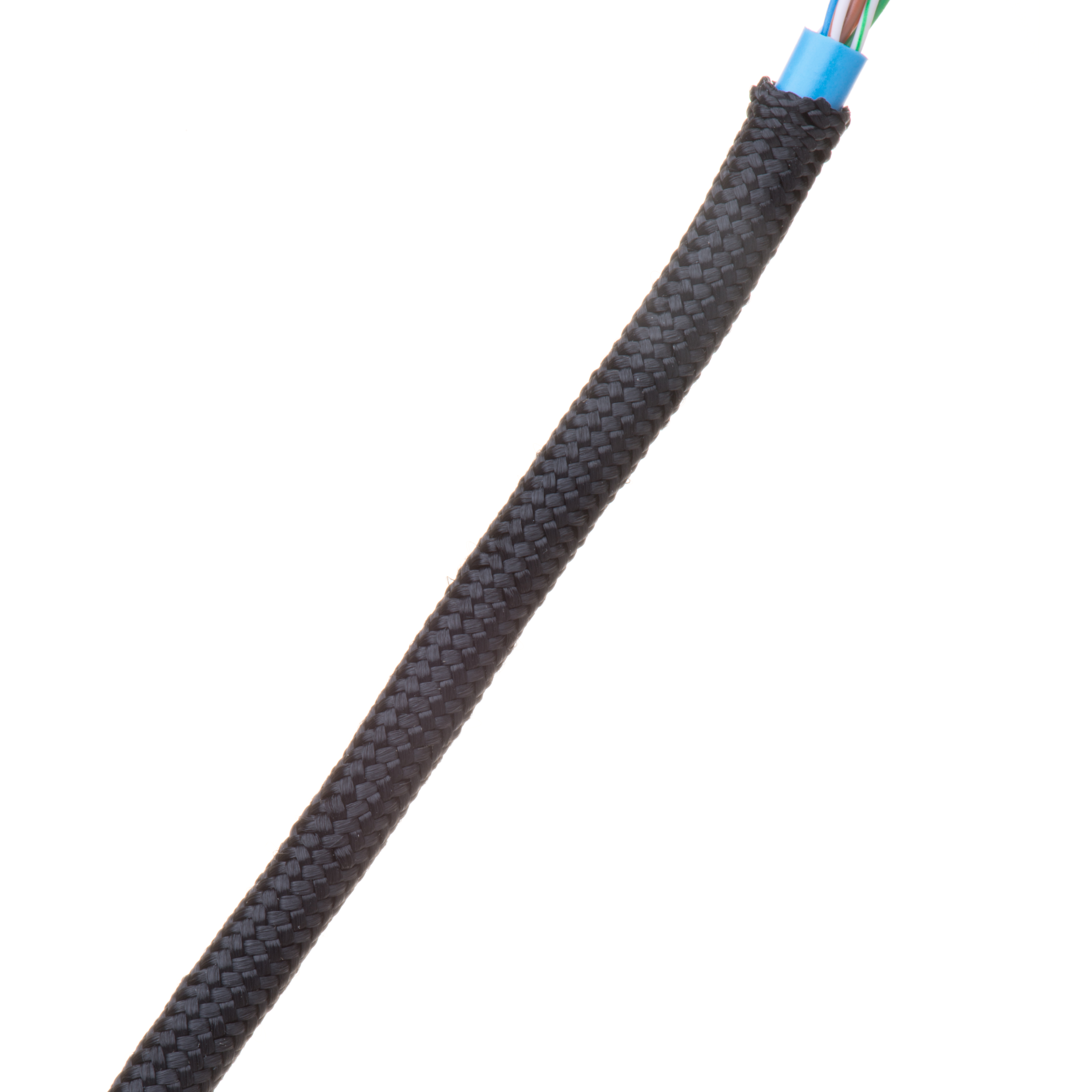 Nylon Multifilament - 4.76 mm - 60.96 m - Black