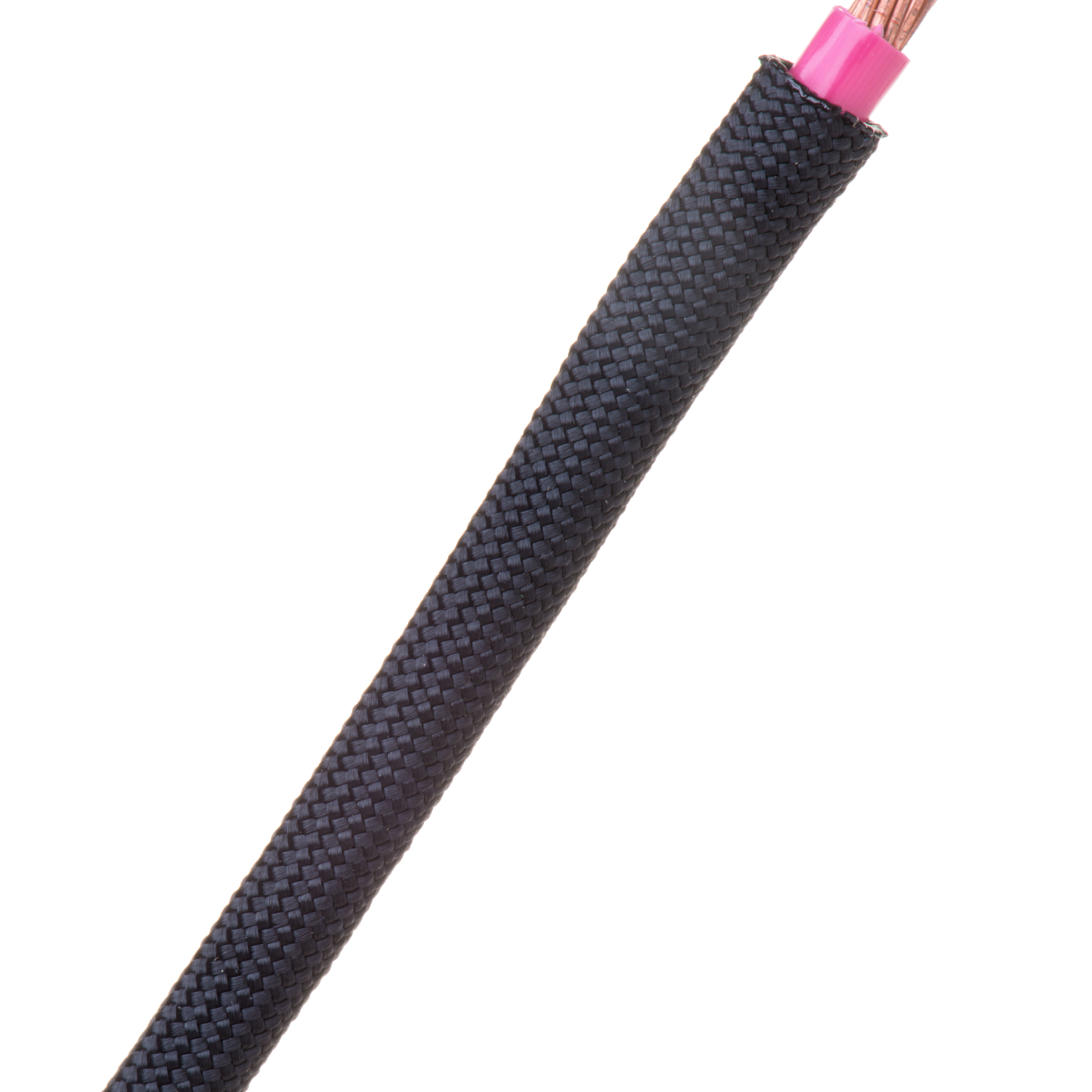 Nylon Multifilament - 7.94 mm - 38.10 m - Black