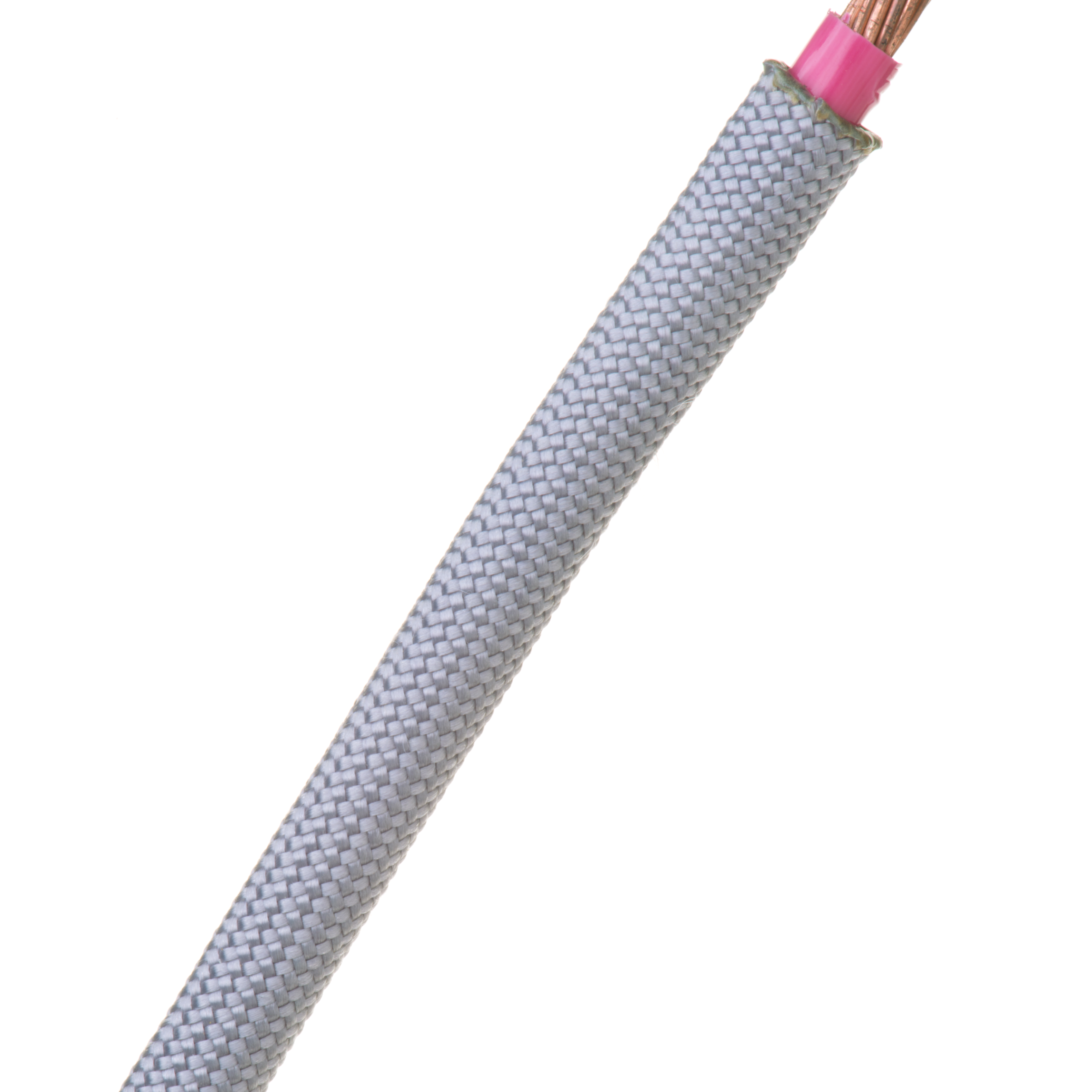 Nylon Multifilament - 7.94 mm - 38.10 m - Silver