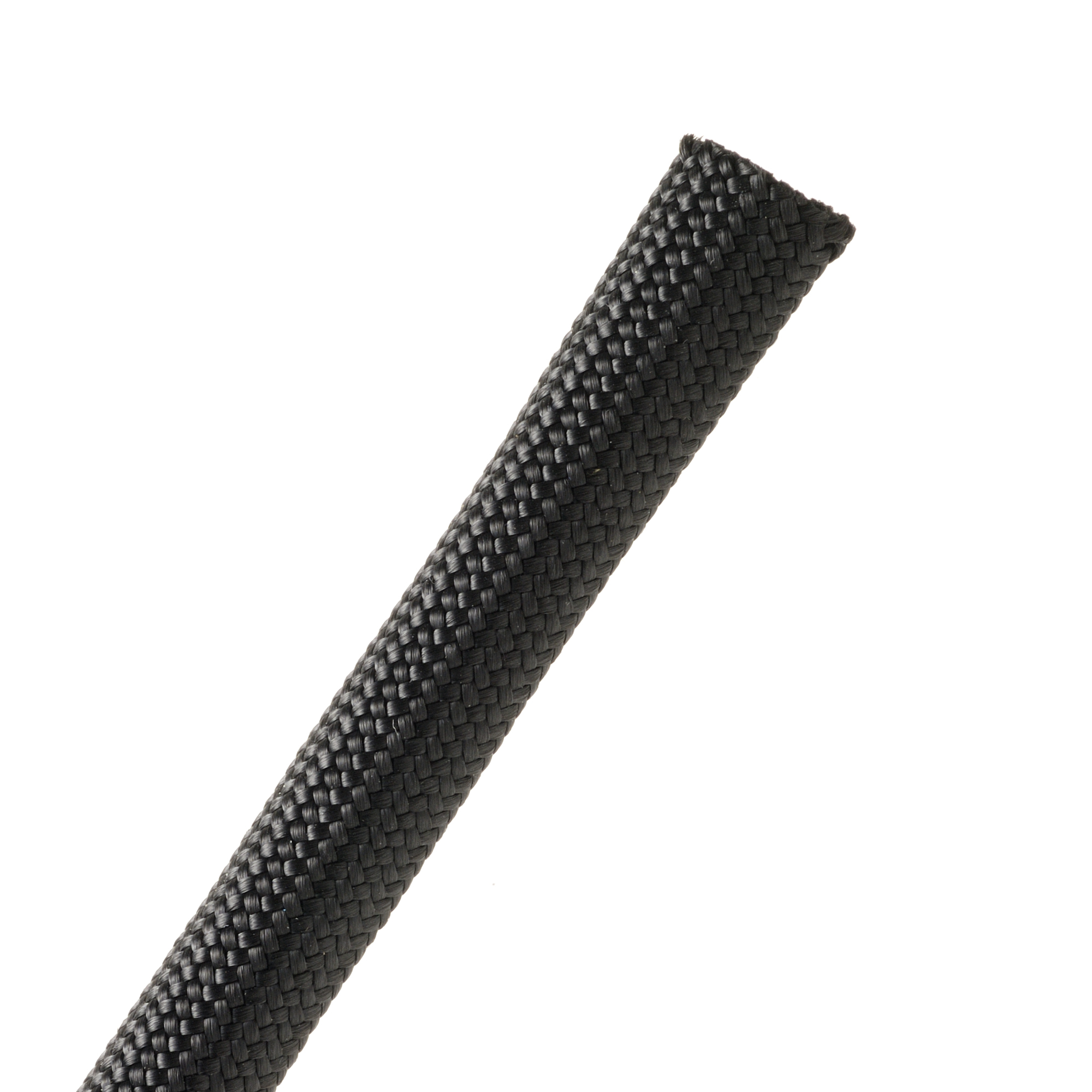 Nylon Multifilament - 9.53 mm - 38.10 m - Black