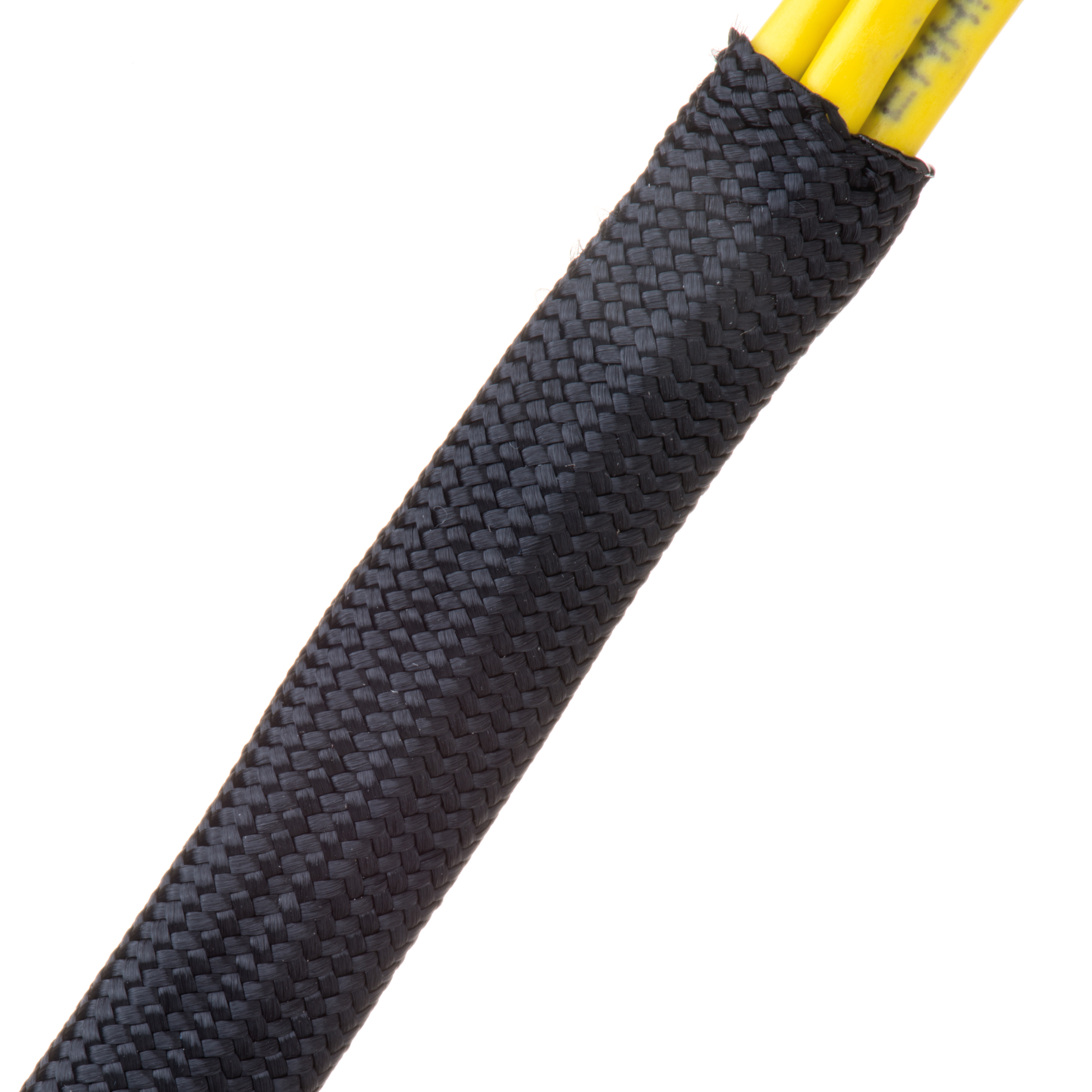 Nylon Multifilament - 15.88 mm - 22.86 m - Black