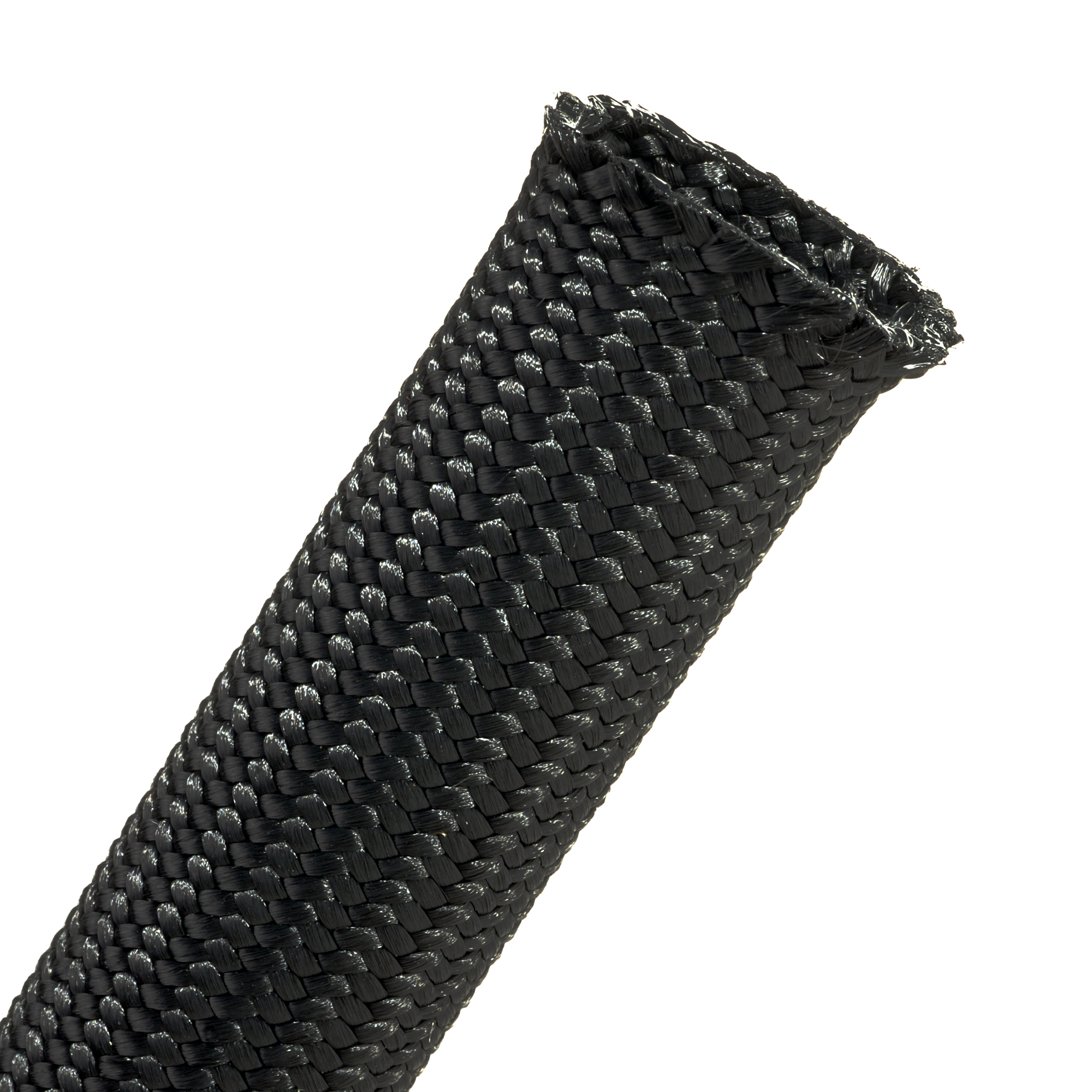 Nylon Multifilament - 19 mm - 22.86 m - Black