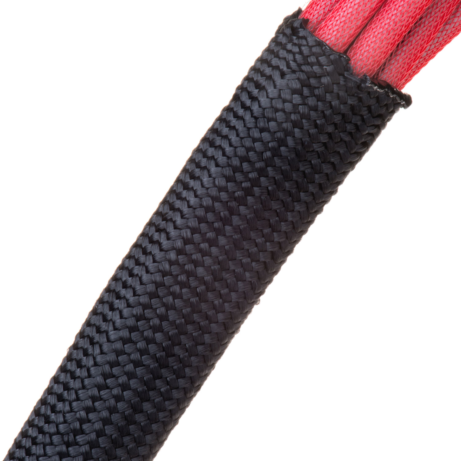 Nylon Multifilament - 22.2 mm - 60.96 m - Black main product photo