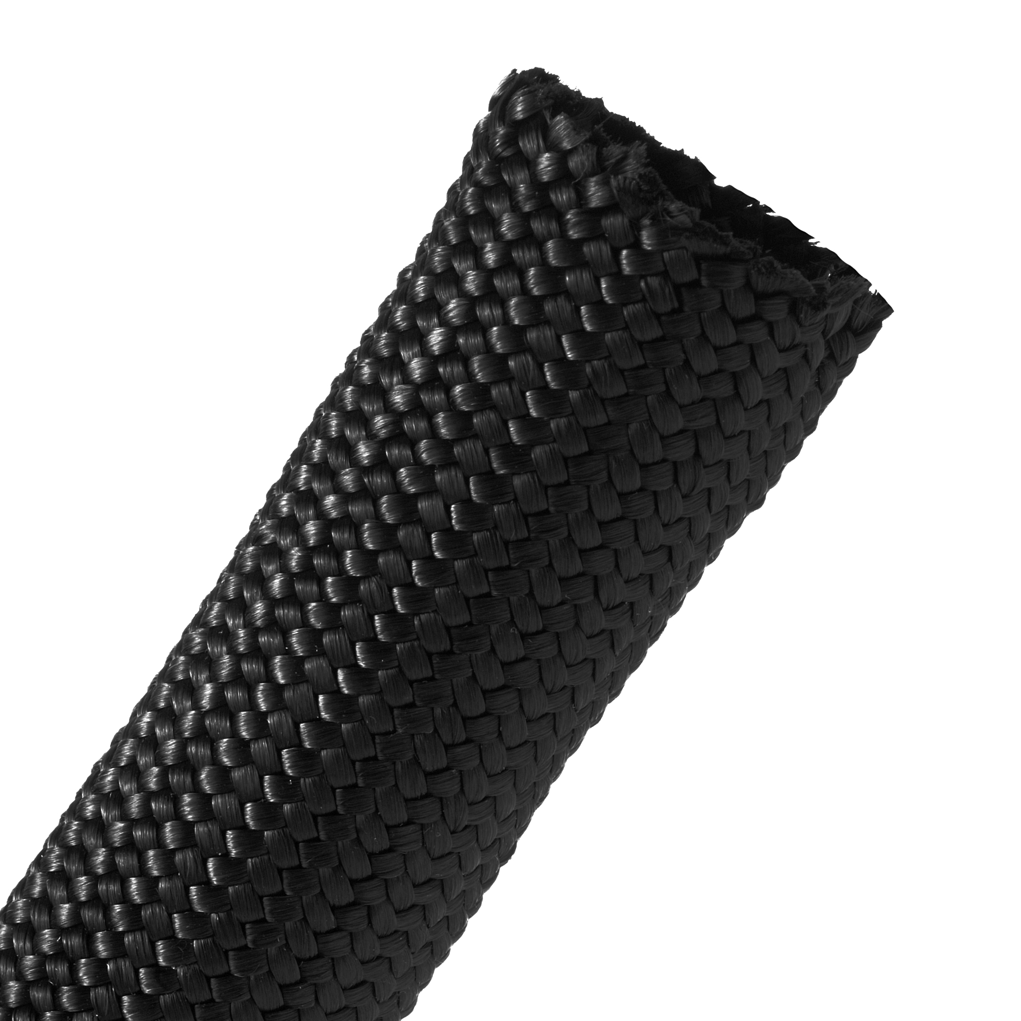 Nylon Multifilament - 25.4 mm - 15.24 m - Black main product photo