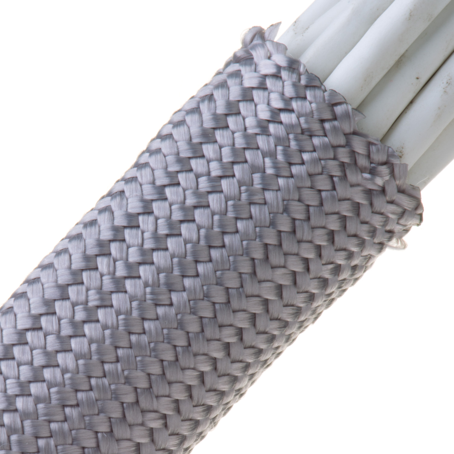 Nylon Multifilament - 25.4 mm - 60.96 m - Silver