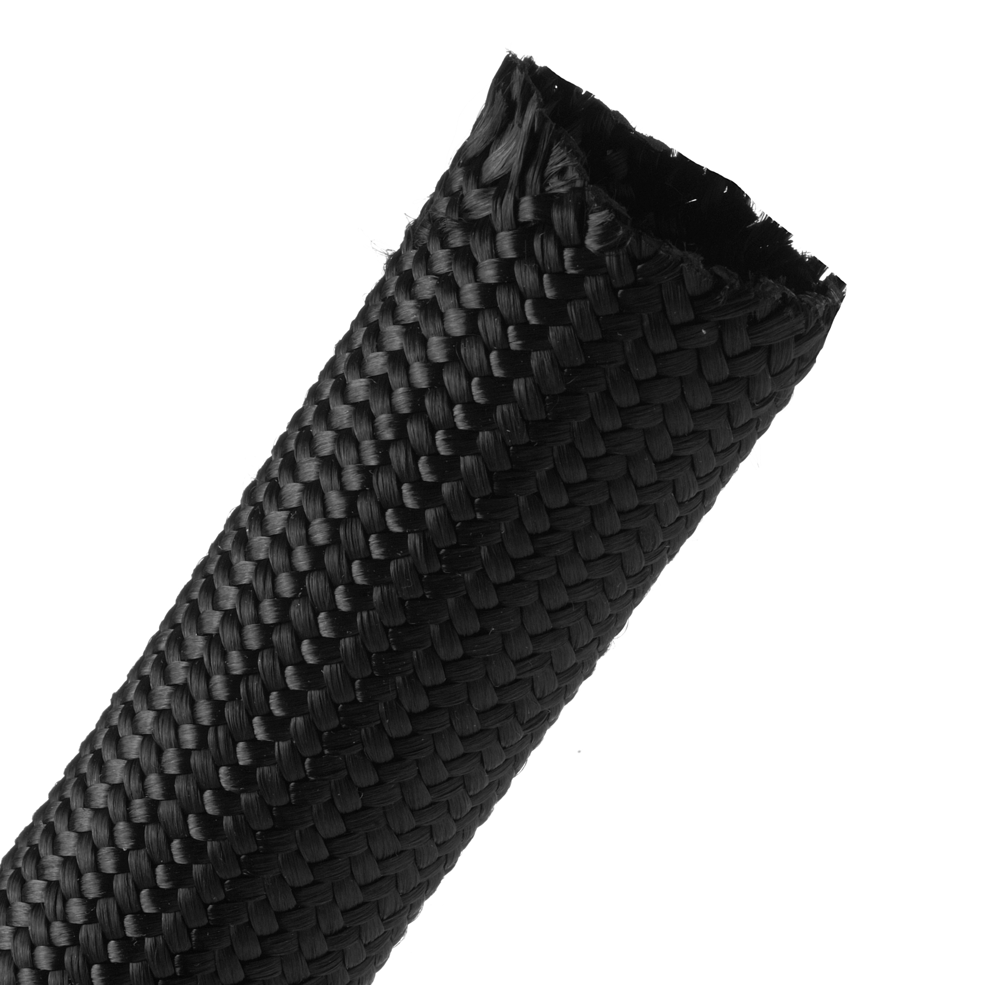 Nylon Multifilament - 31.75 mm - 38.10 m - Black main product photo