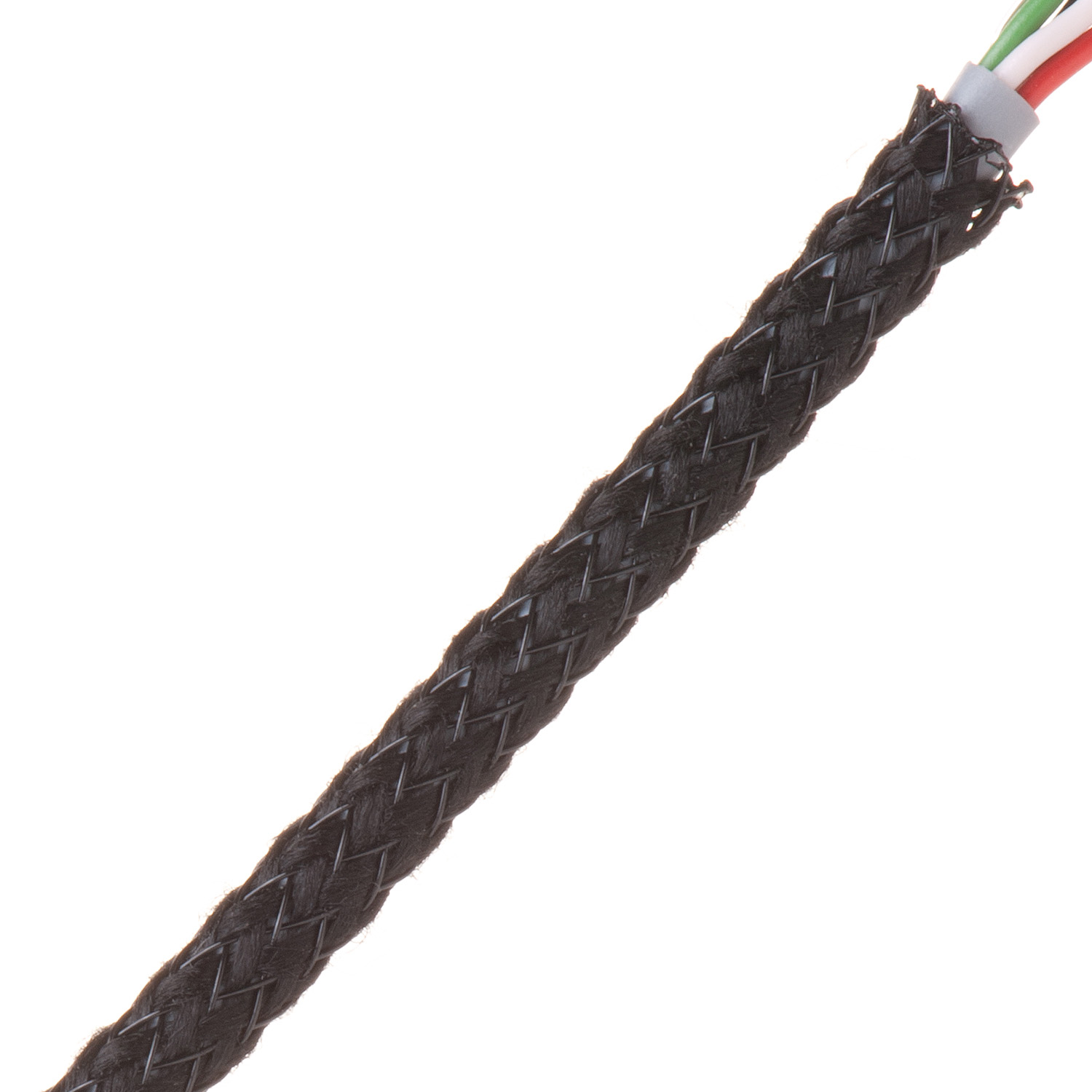 Flexo® Noise Reduction - 3.18 mm - 15.24 m - Black