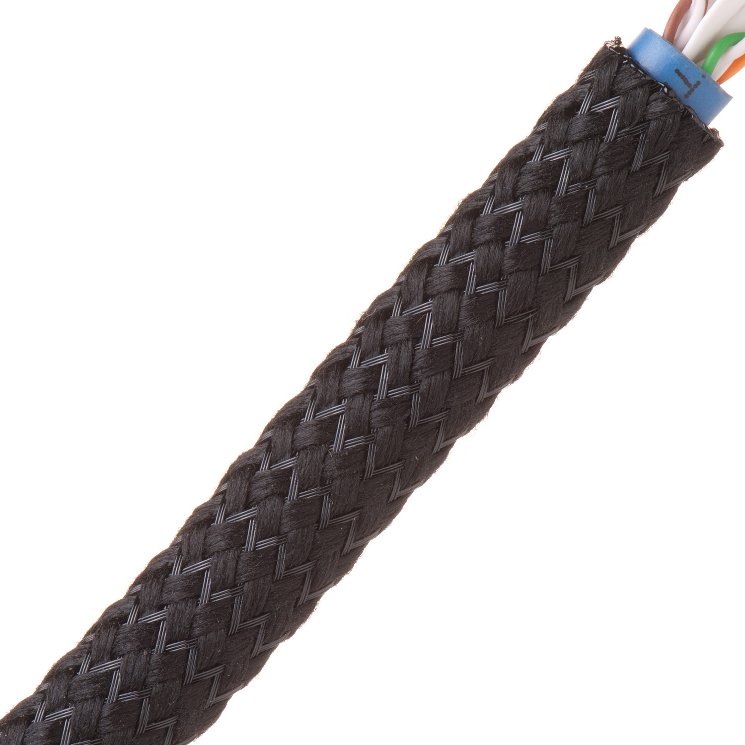 Flexo® Noise Reduction - 9.53 mm - 30.48 m - Black