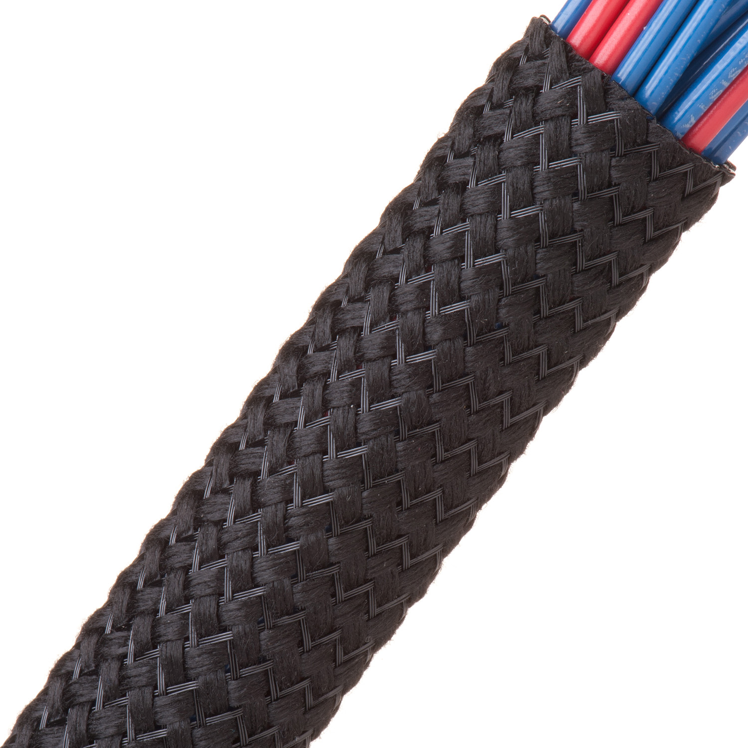 Flexo® Noise Reduction - 15.88 mm - 15.24 m - Black main product photo