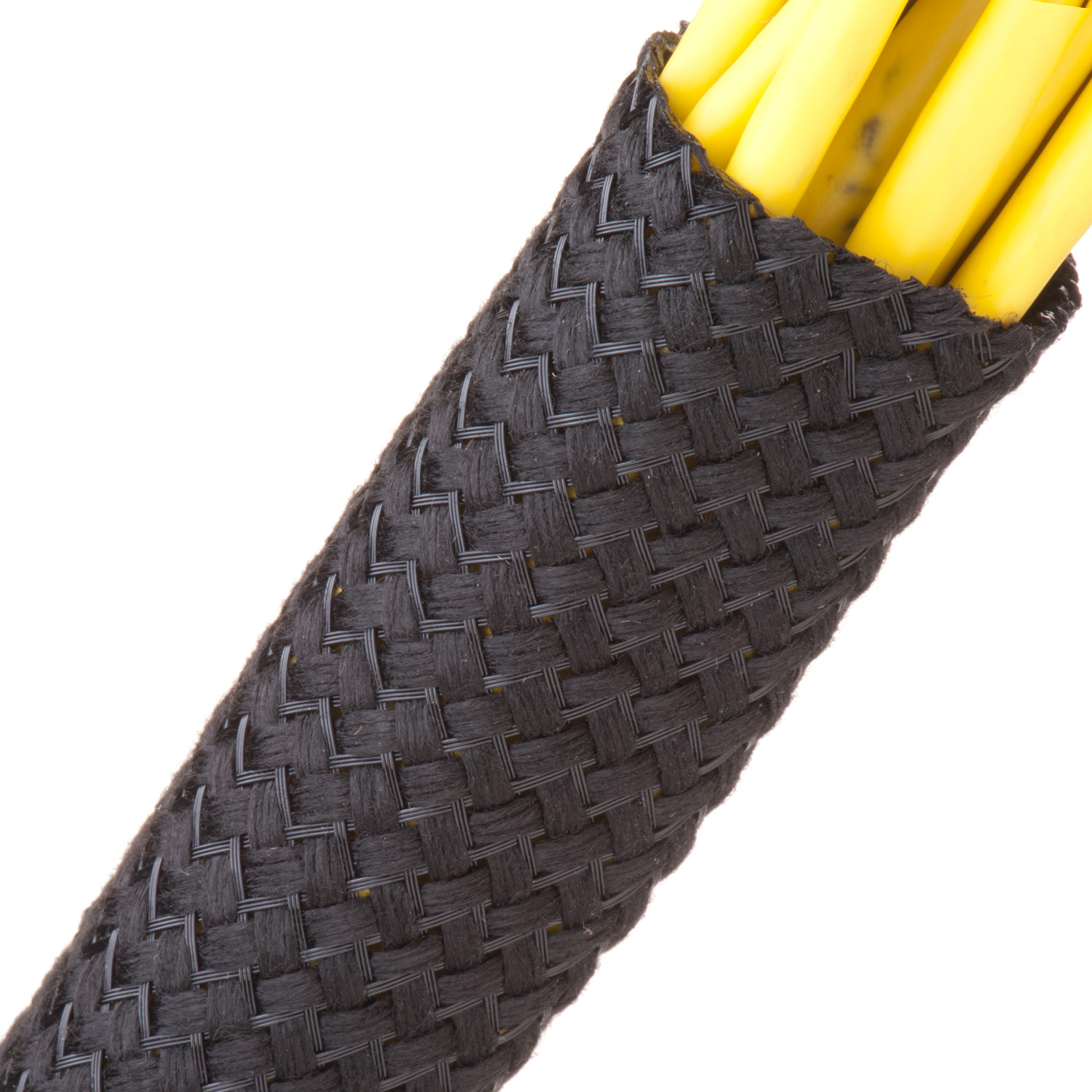 Flexo® Noise Reduction - 19 mm - 22.86 m - Black