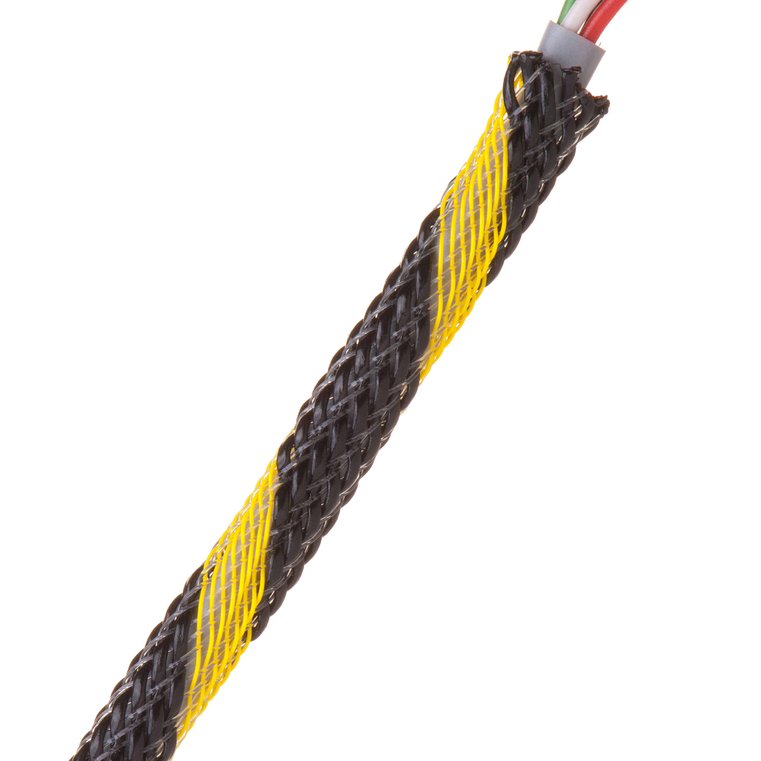 Flexo® Non-Skid - 3.18 mm - 30.48 m - Yellow