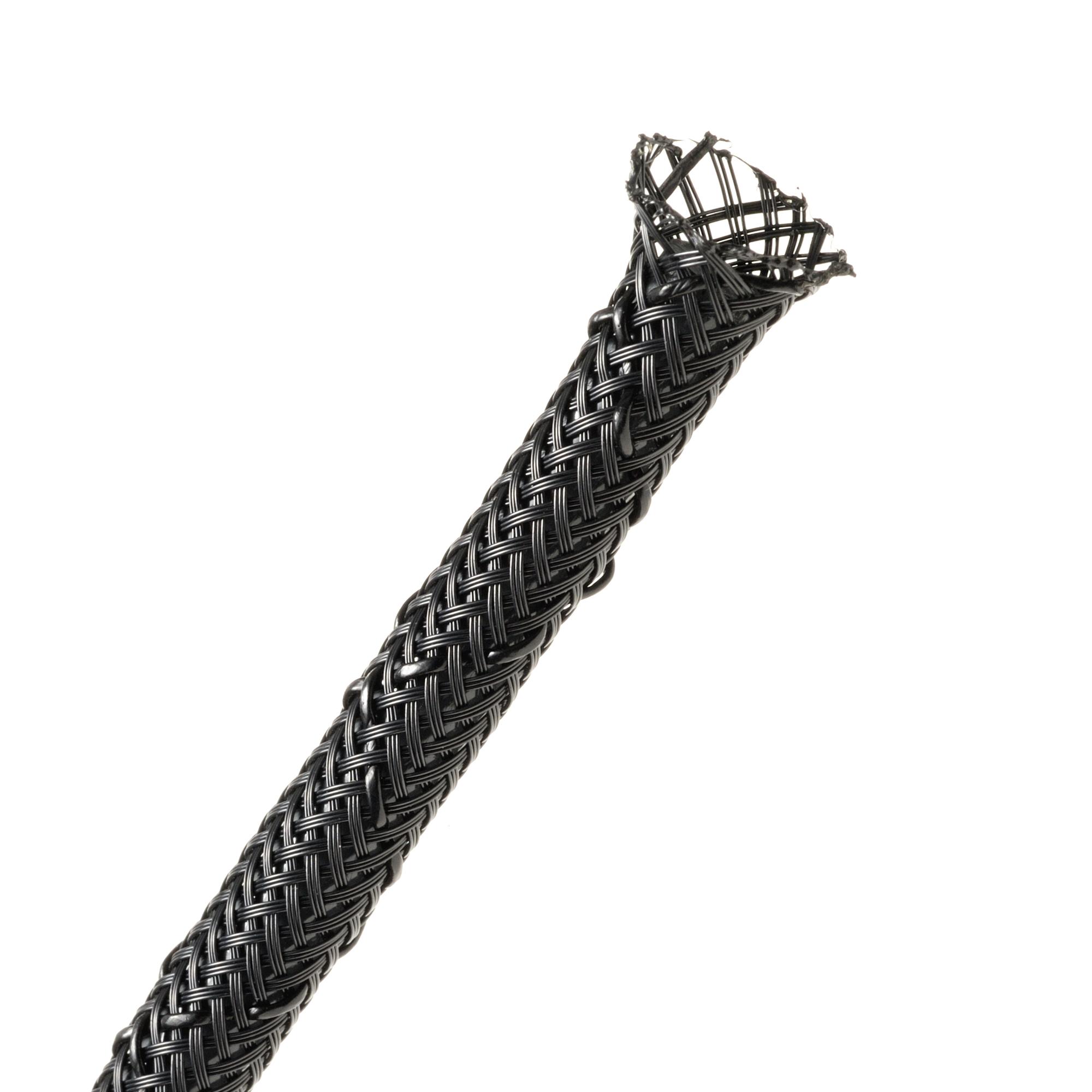 Flexo® Non-Skid - 6.35 mm - 30.48 m - Black