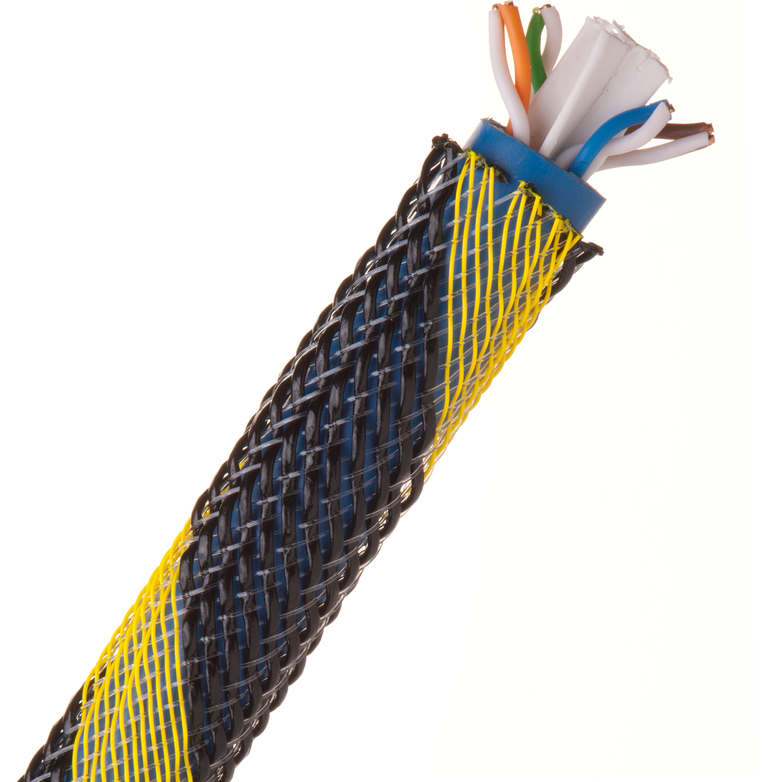 Flexo® Non-Skid - 6.35 mm - 30.48 m - Yellow