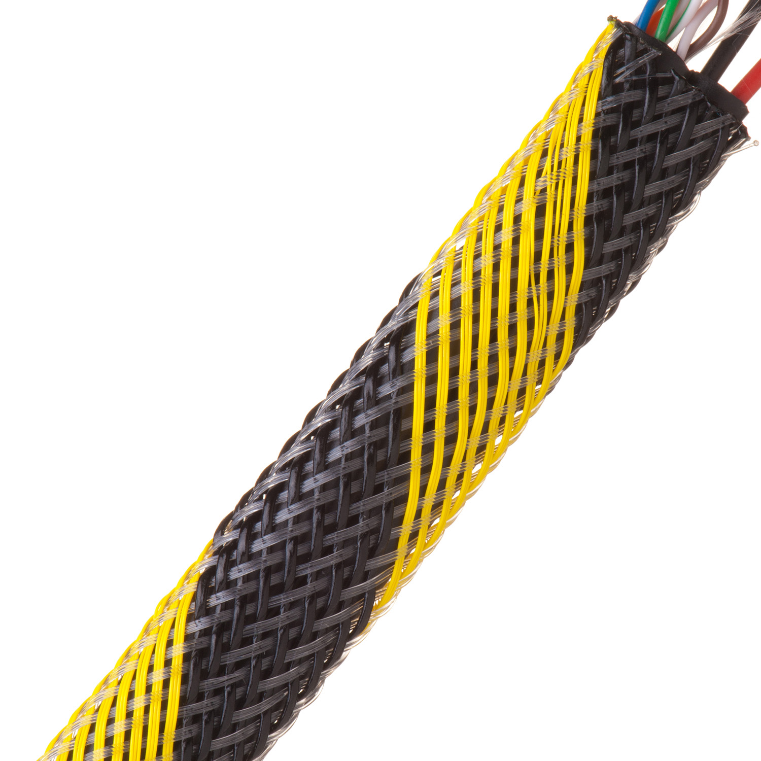 Flexo® Non-Skid - 9.53 mm - 152.39 m - Yellow