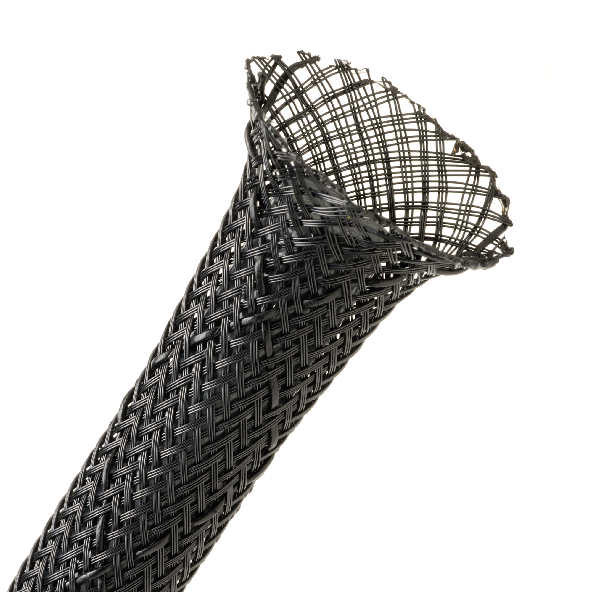 Flexo® Non-Skid - 15.88 mm - 152.39 m - Black