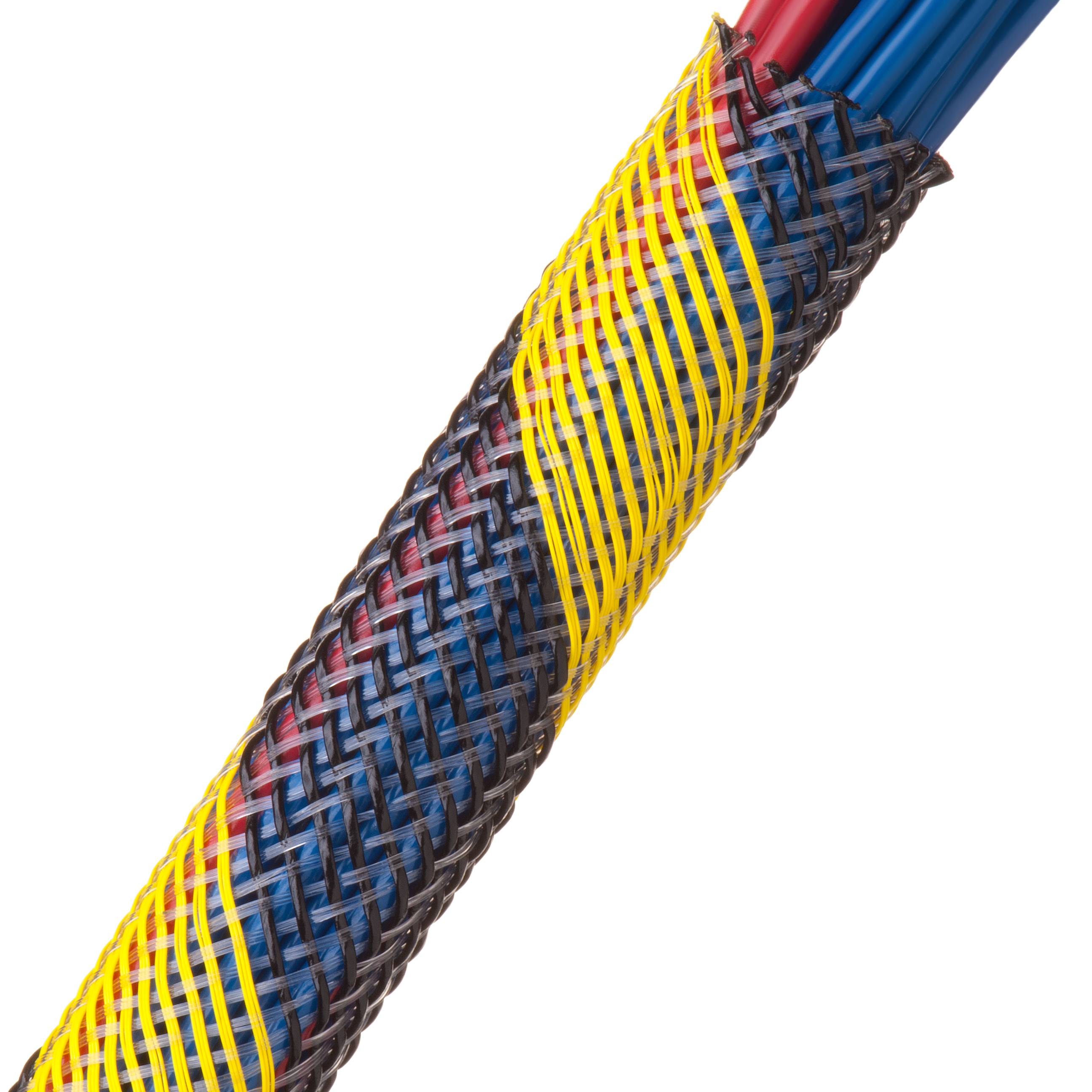 Flexo® Non-Skid - 15.88 mm - 15.24 m - Yellow