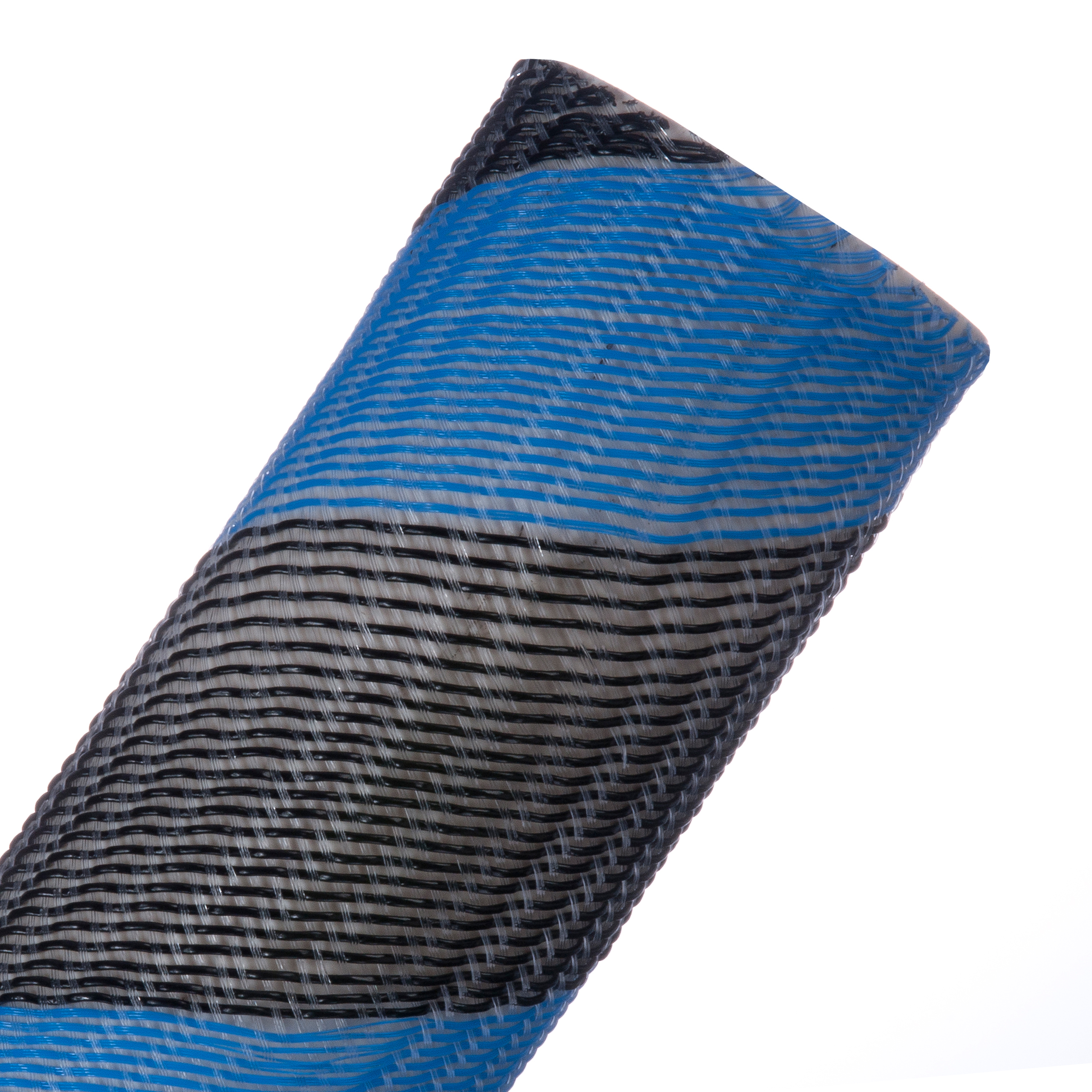 Flexo® Non-Skid - 31.75 mm - 15.24 m - Blue main product photo