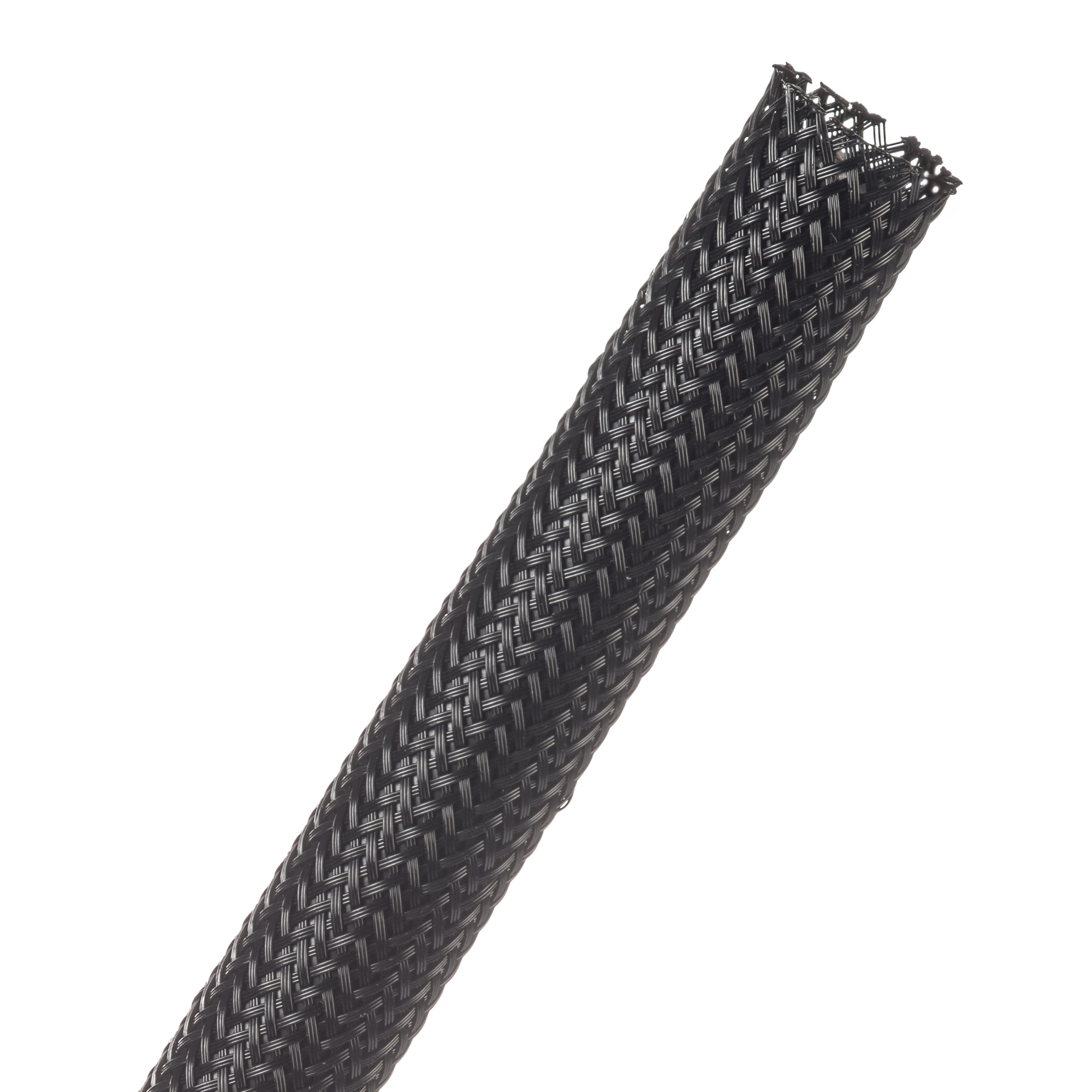 Nylon Monofilament - 12.7 mm - 30.48 m - Black