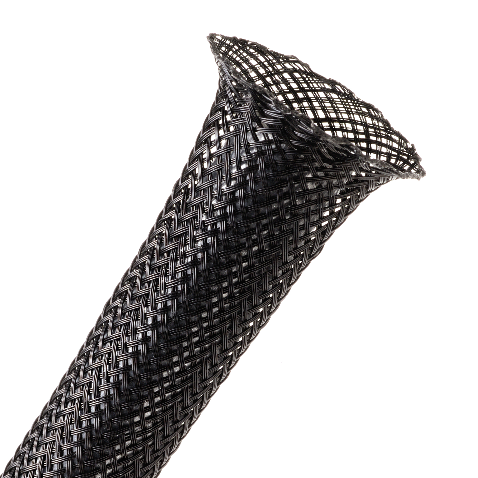 Nylon Monofilament - 15.88 mm - 30.48 m - Black