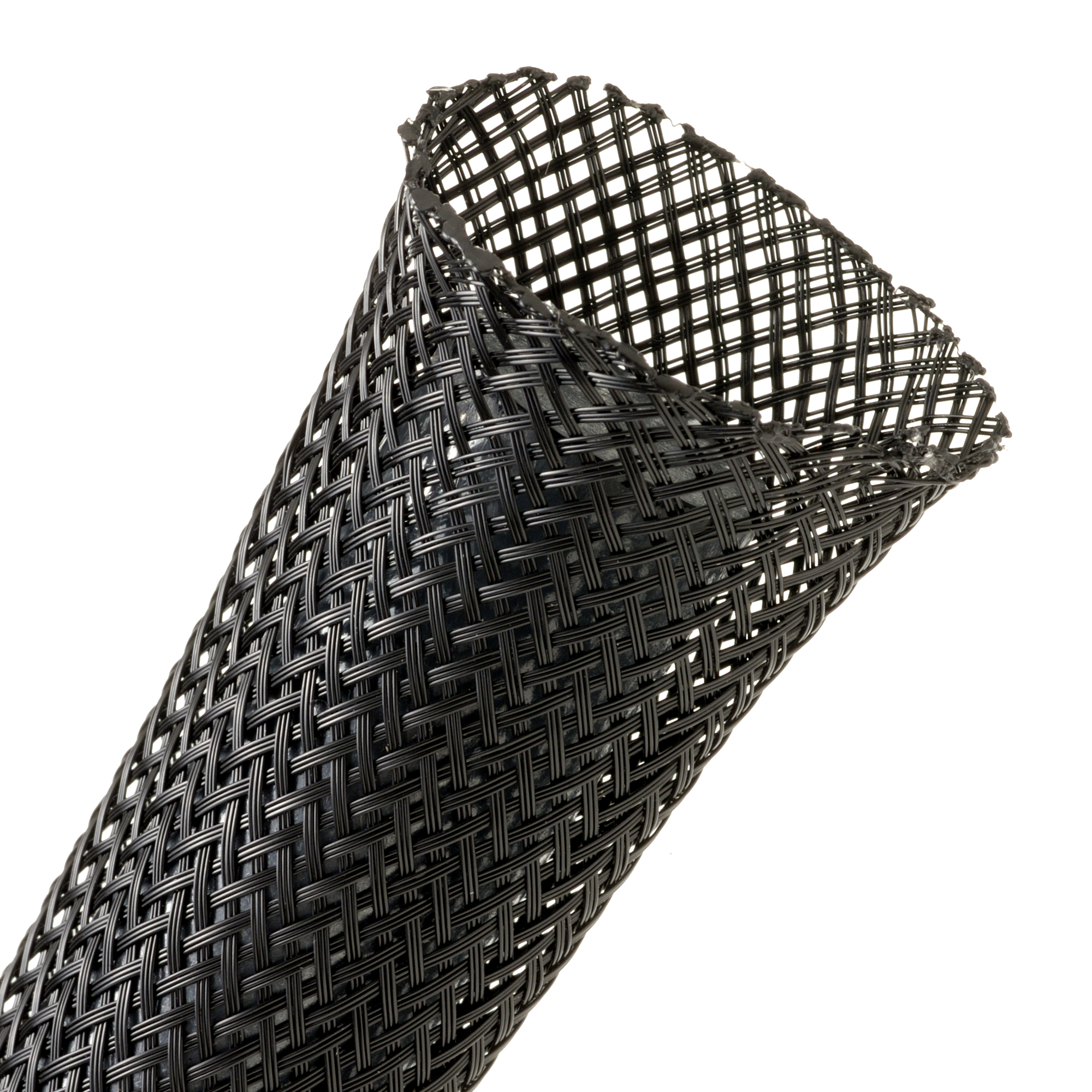 Nylon Monofilament - 19 mm - 76.20 m - Black