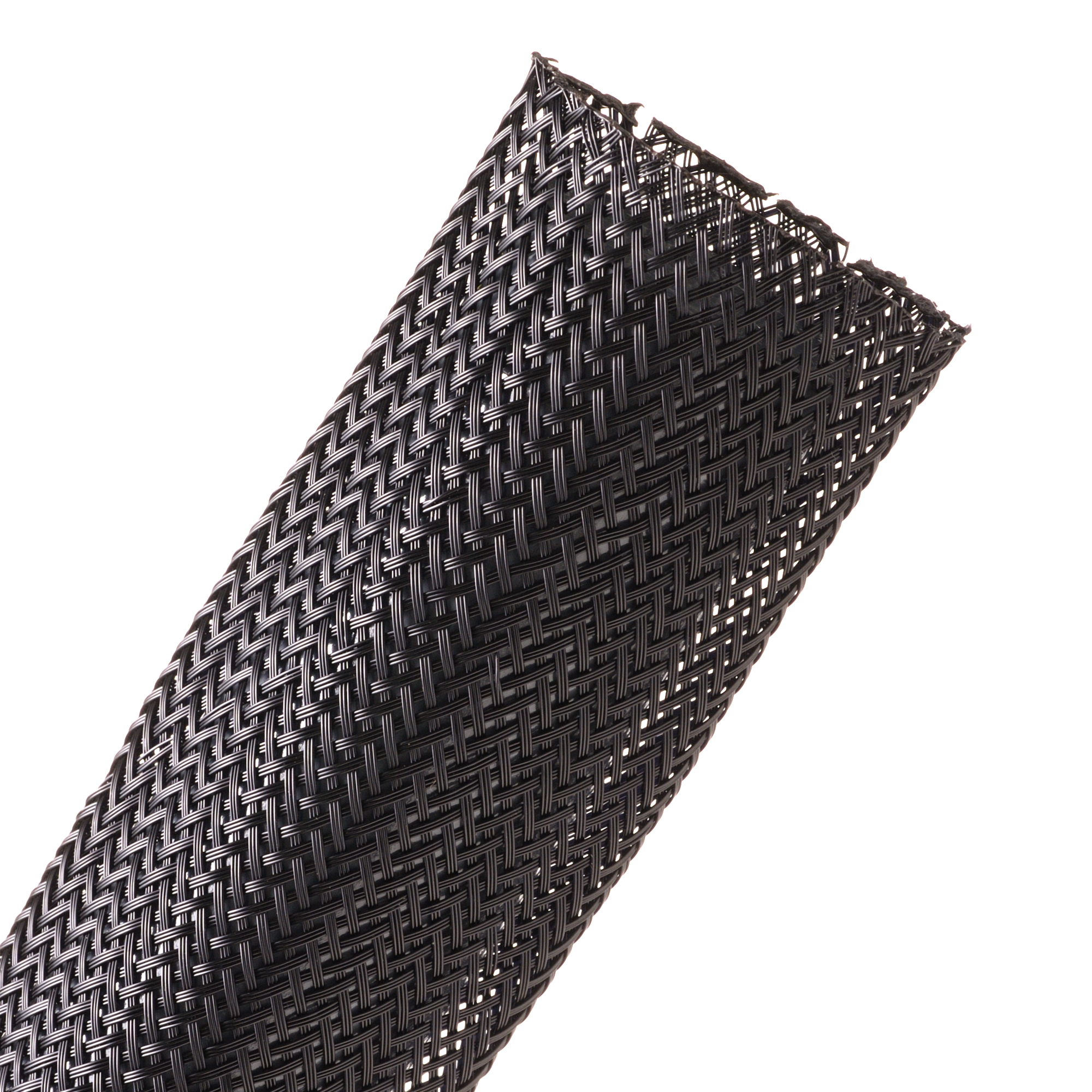 Nylon Monofilament - 31.75 mm - 15.24 m - Black main product photo