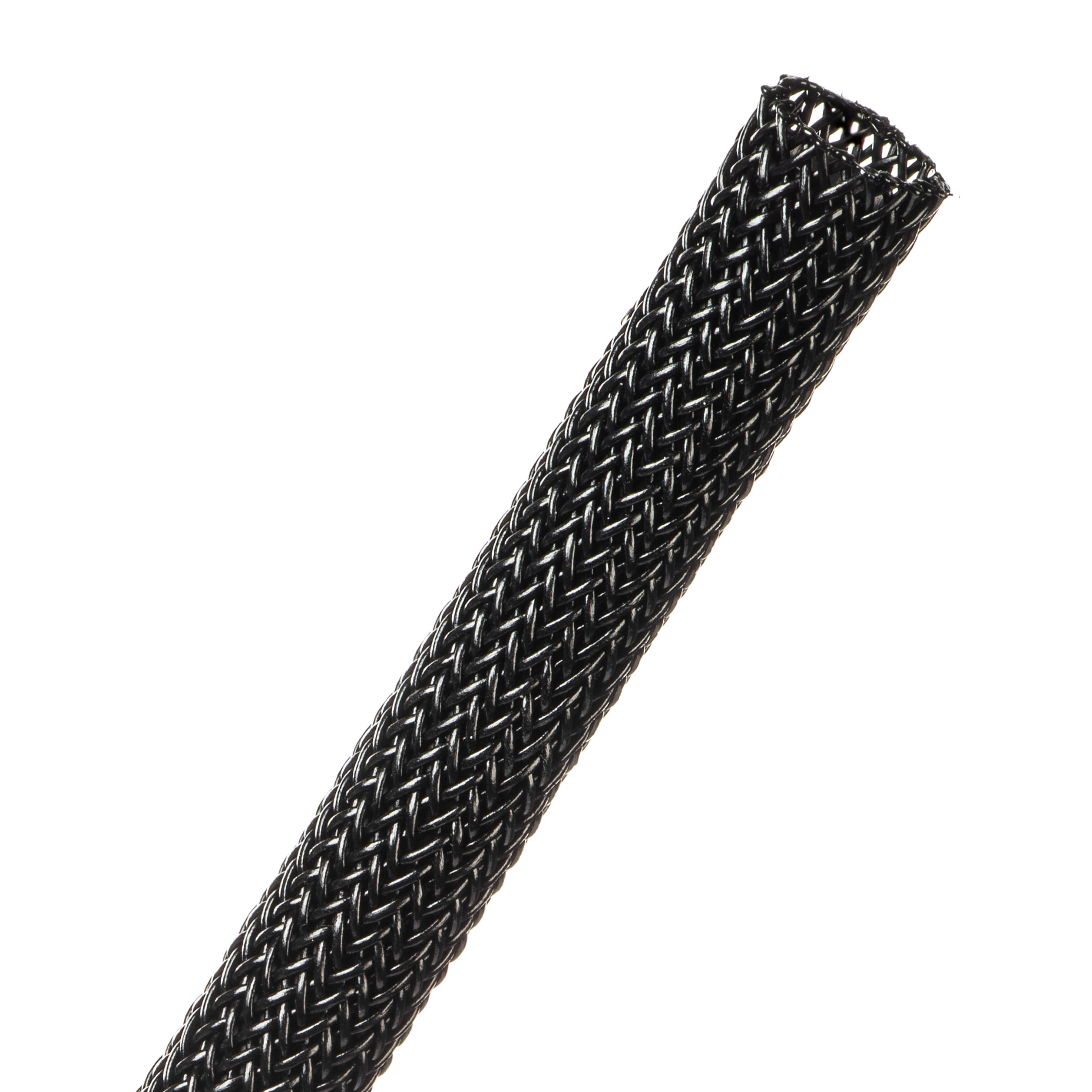OVR Braid - 12.7 mm - 30.48 m - Black main product photo