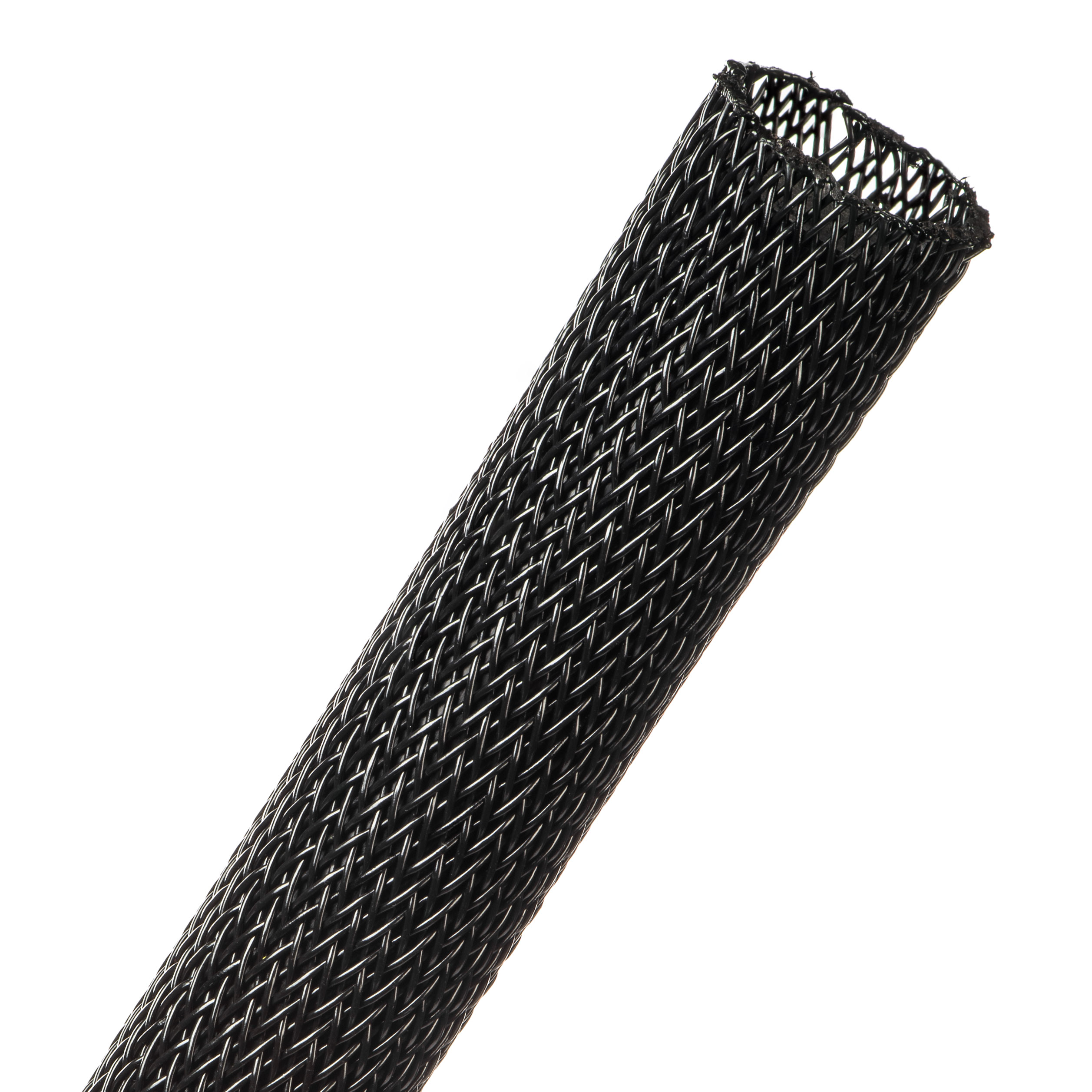 OVR Braid - 25.4 mm - 30.48 m - Black