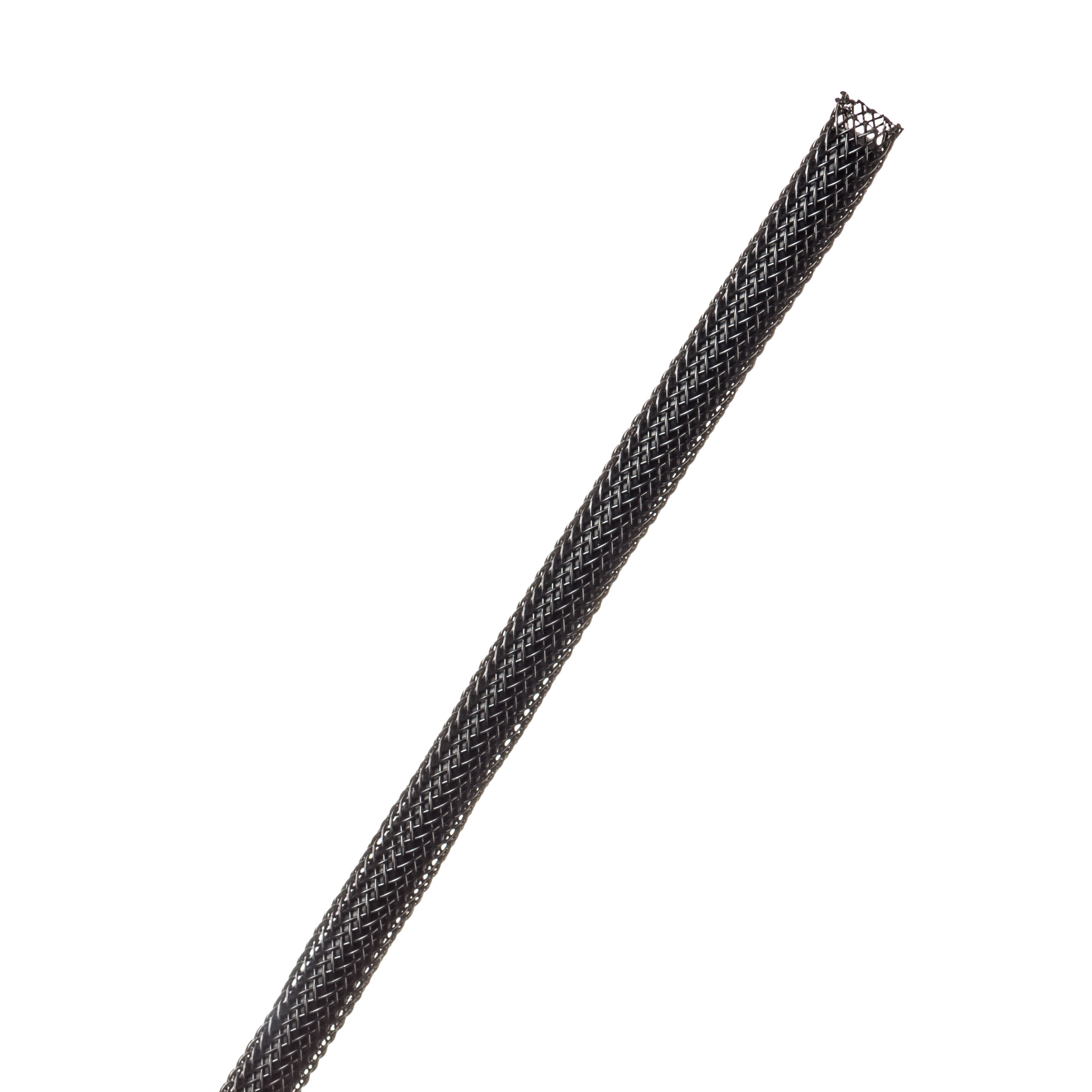 PEEK - 3.18 mm - 68.58 m - Black main product photo