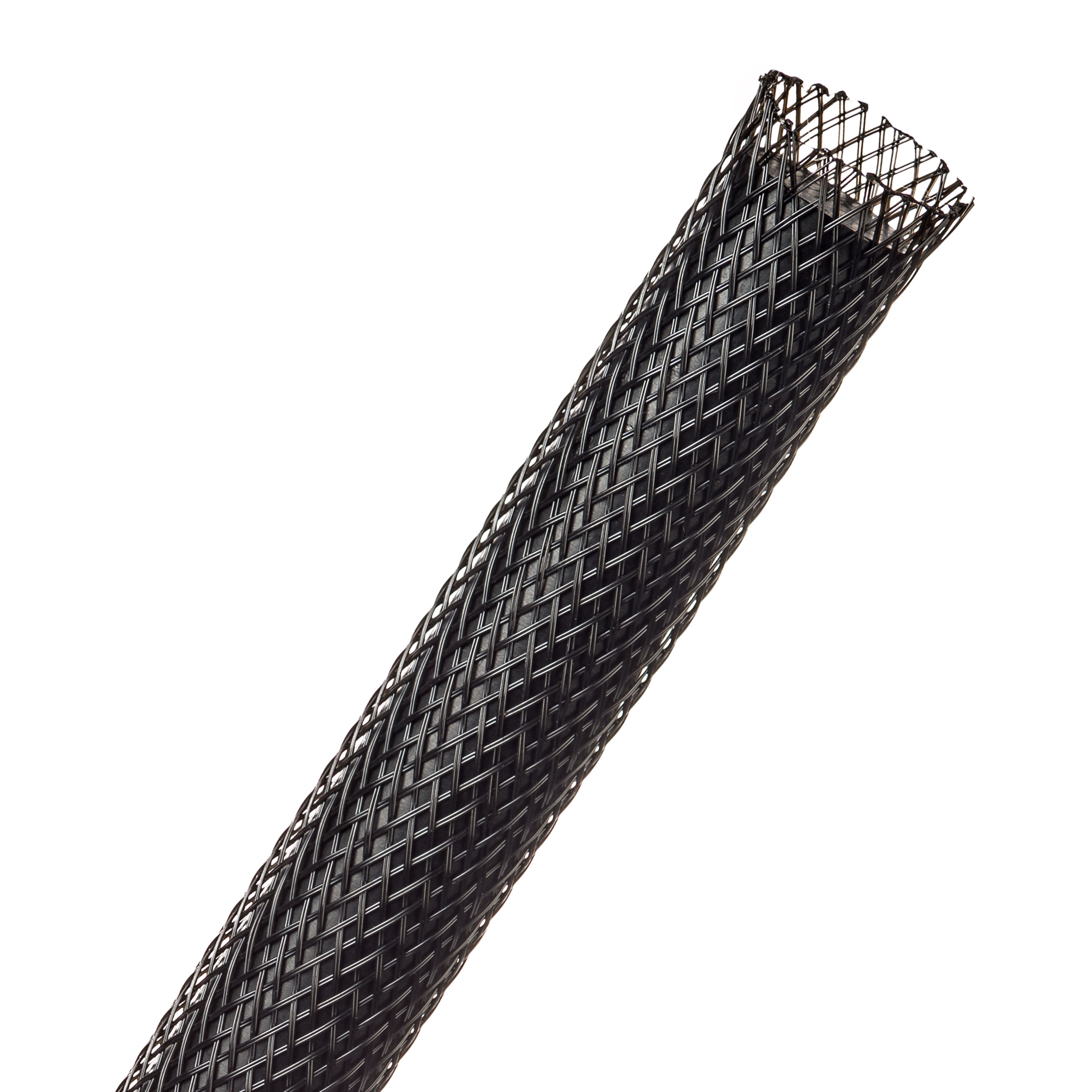 PEEK - 15.88 mm - 30.48 m - Black
