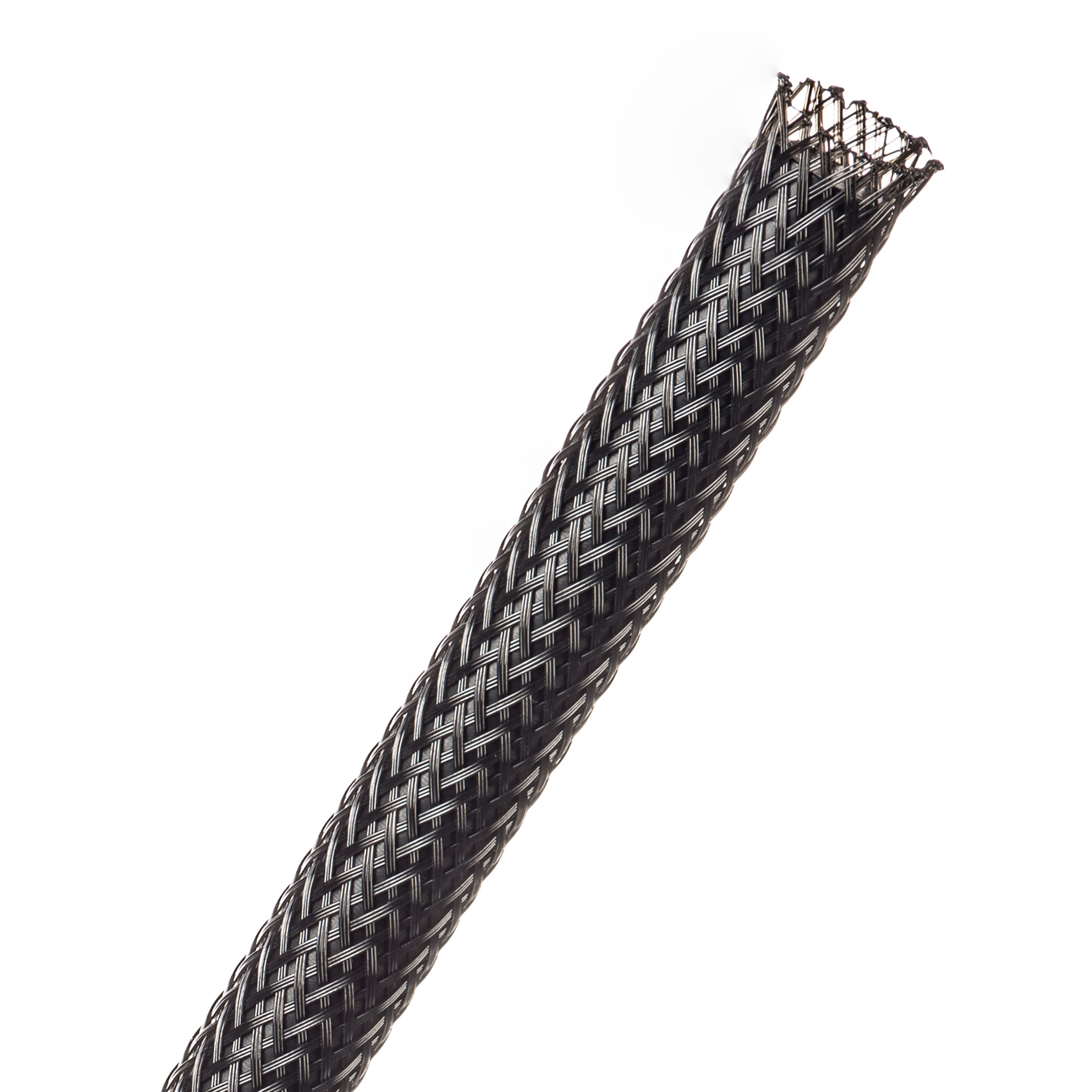 Helix2 - 9.53 mm - 152.39 m - Black