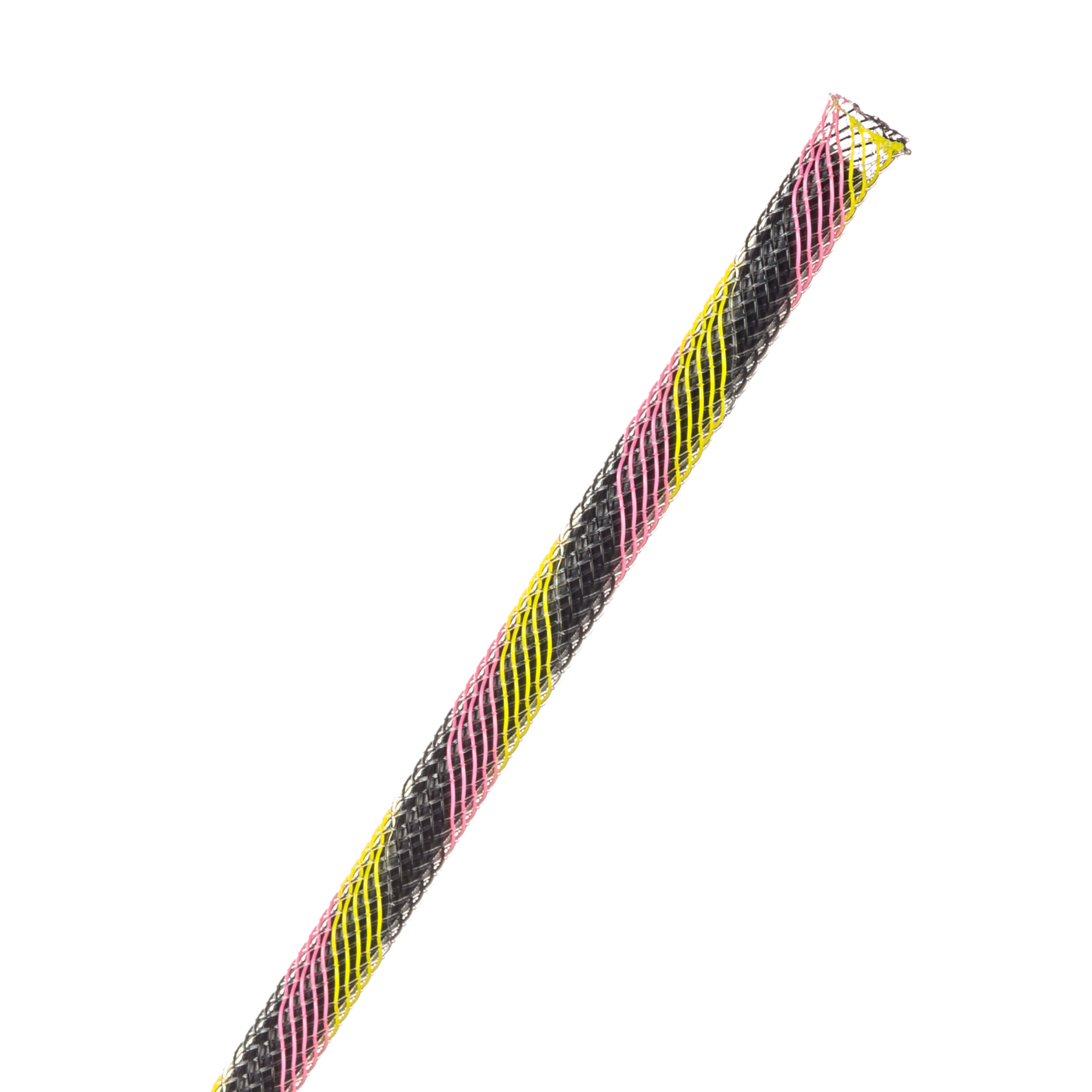 Flexo® PET - 3.18 mm - 68.58 m - Black main product photo