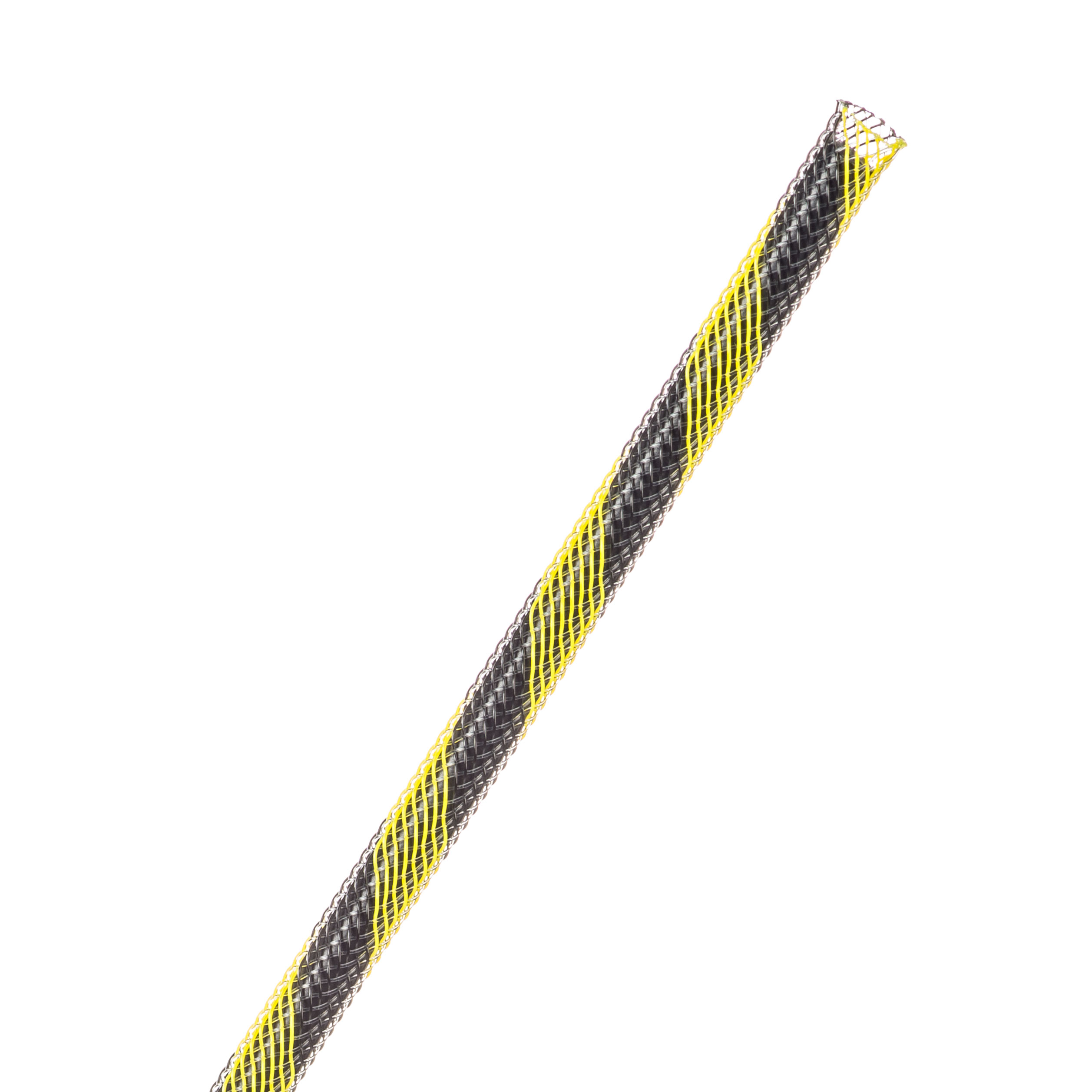 Flexo® PET - 3.18 mm - 33.53 m - Black