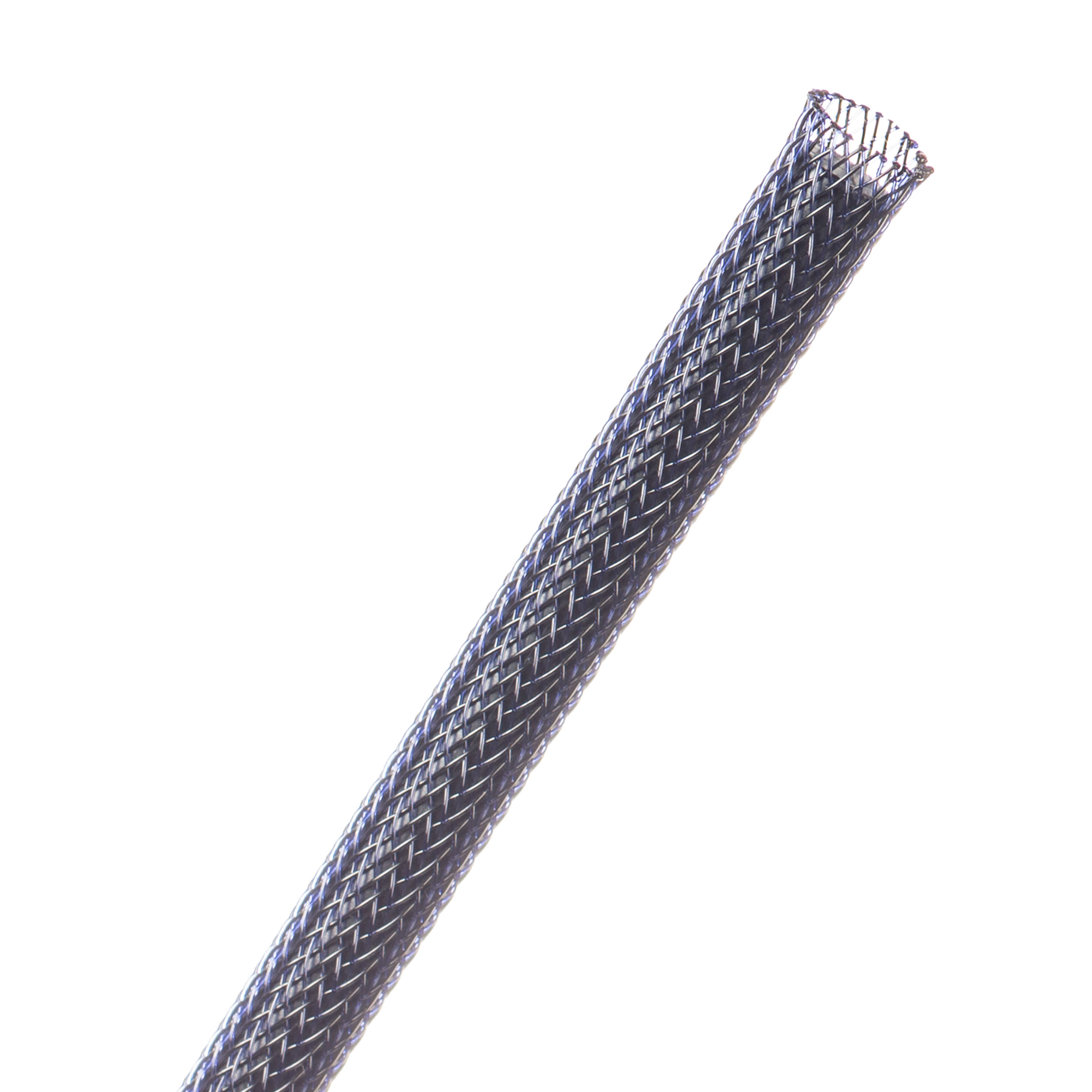 Flexo® PET - 6.35 mm - 30.48 m - Black Magic