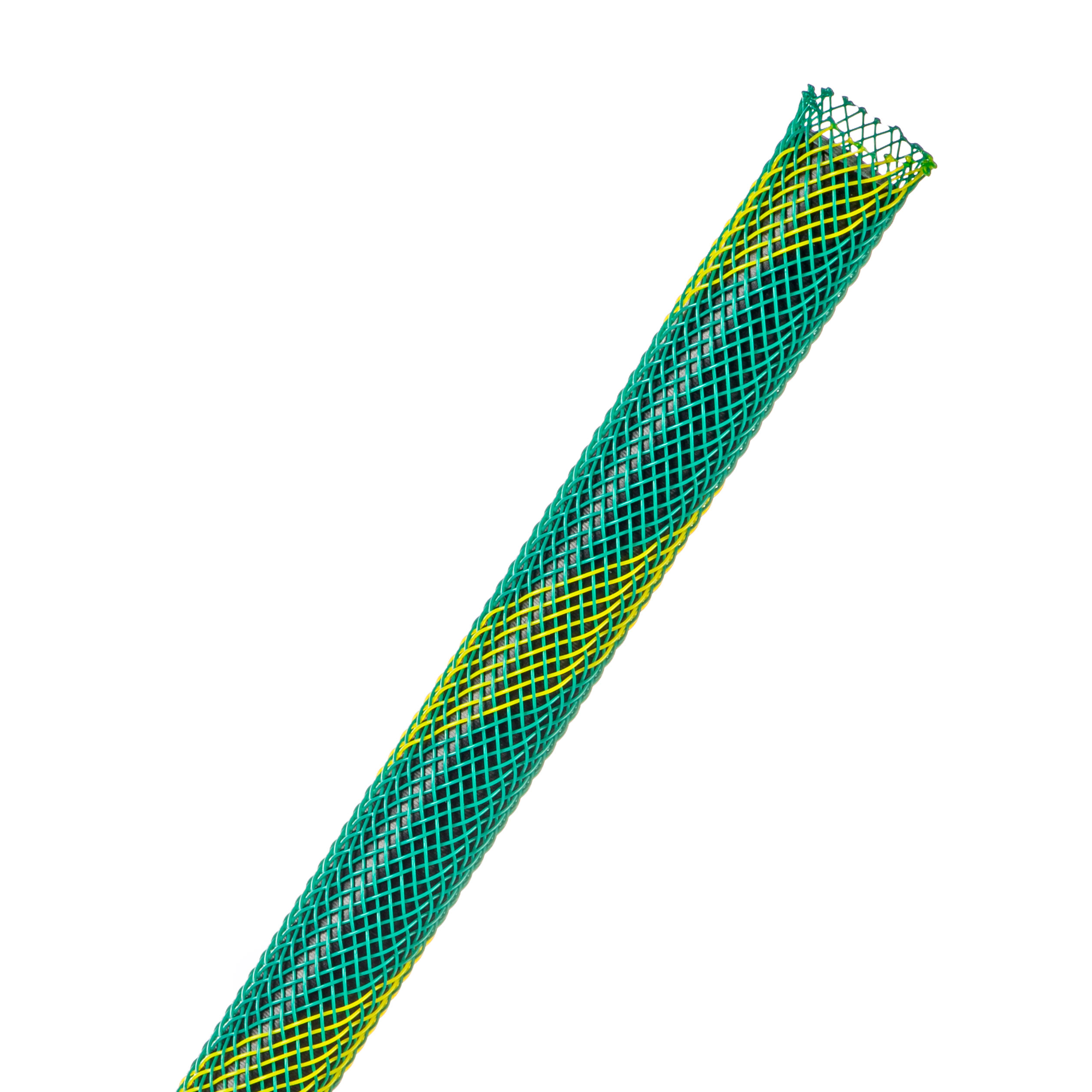 Flexo® PET - 6.35 mm - 60.96 m - Green main product photo