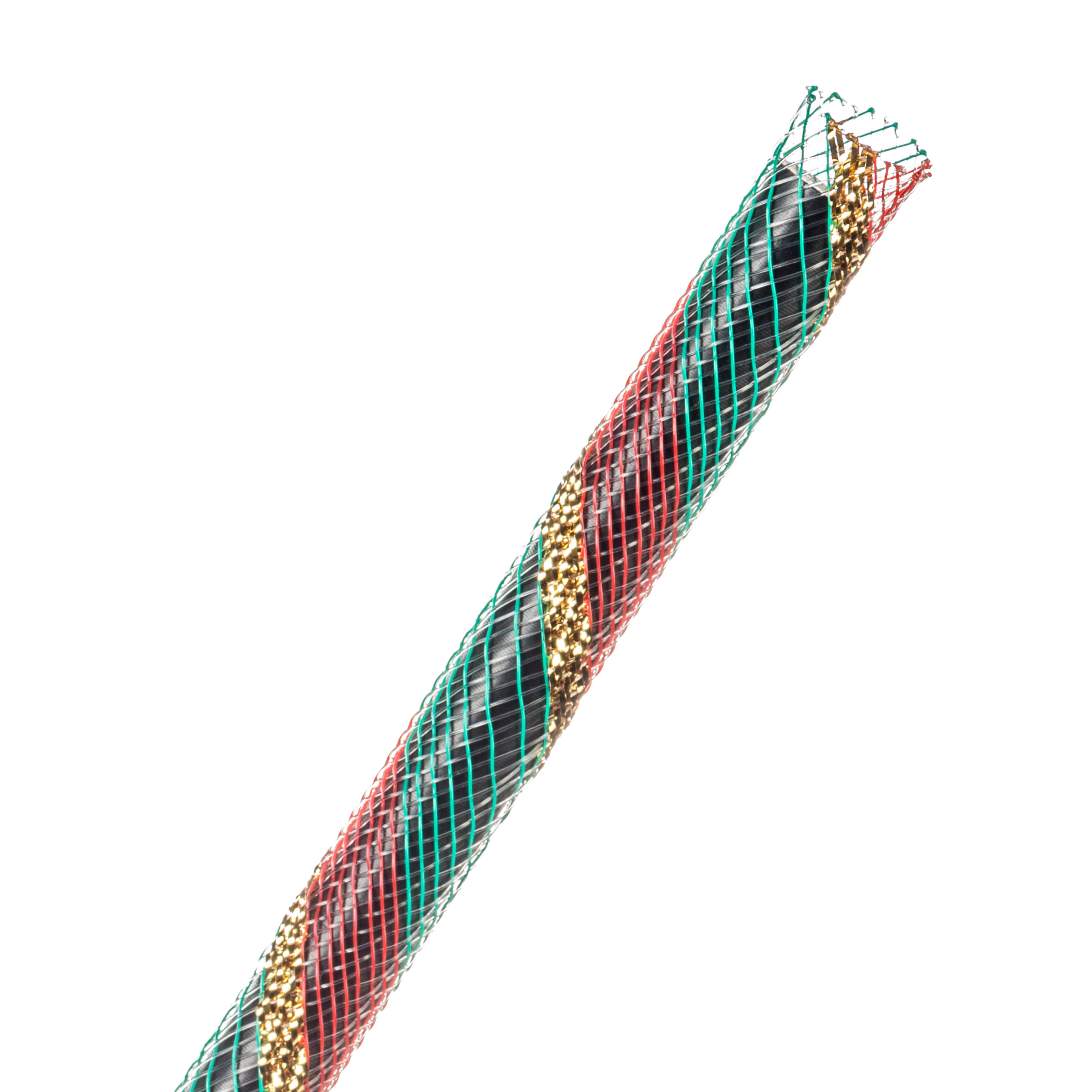 Flexo® PET - 6.35 mm - 60.96 m - Green main product photo