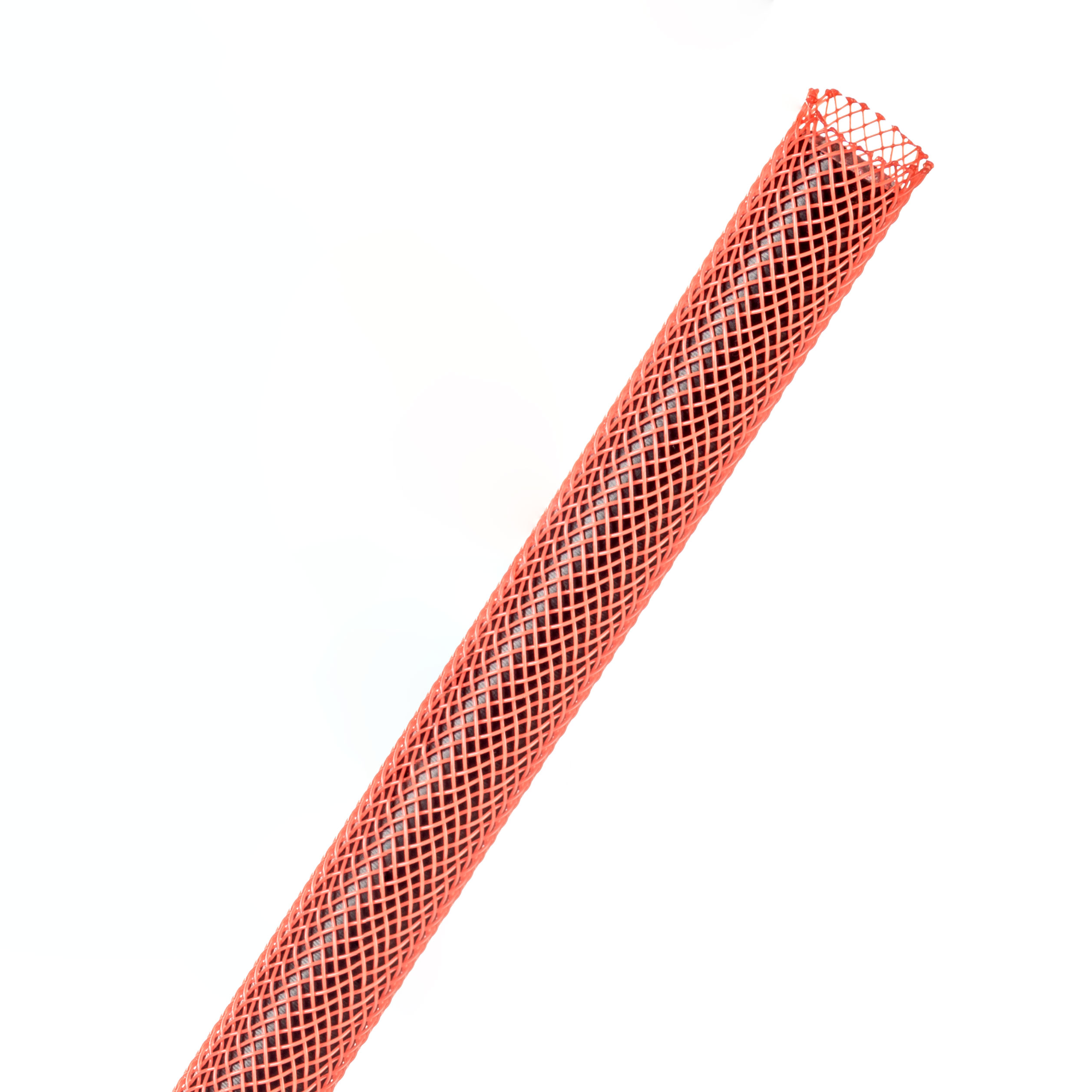 Flexo® PET - 6.35 mm - 30.48 m - Red main product photo