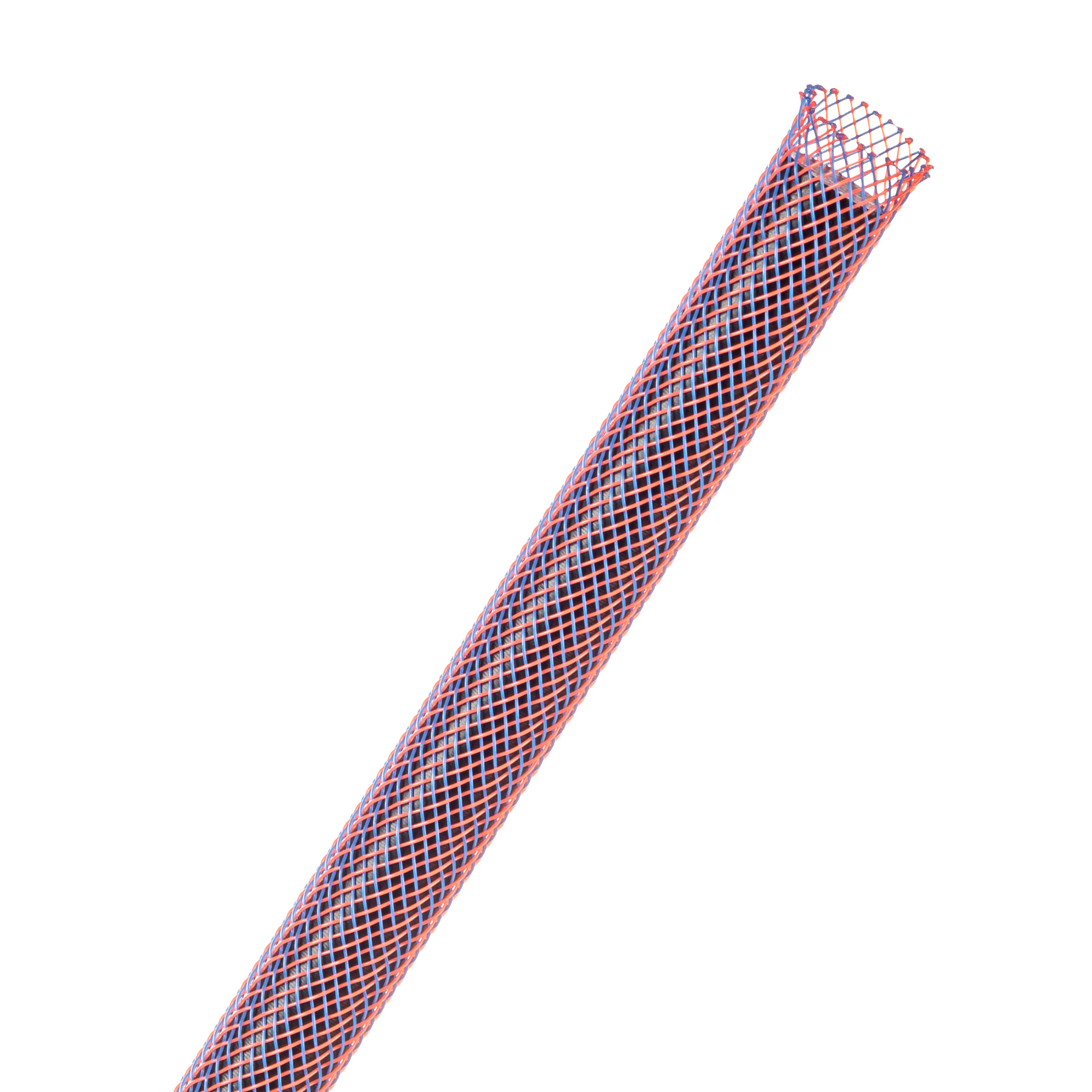 Flexo® PET - 6.35 mm - 60.96 m - Blue main product photo