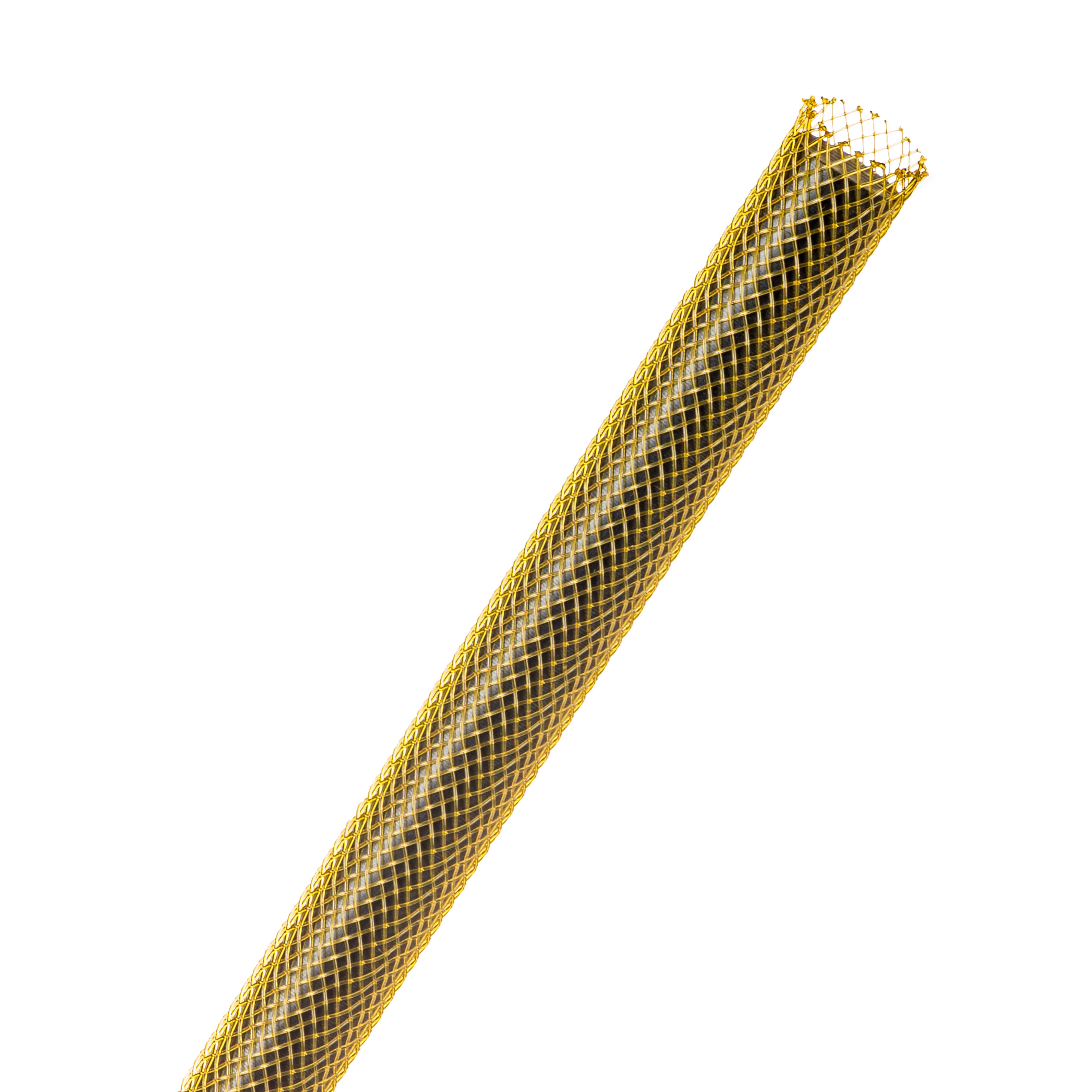Flexo® PET - 6.35 mm - 60.96 m - Yellow