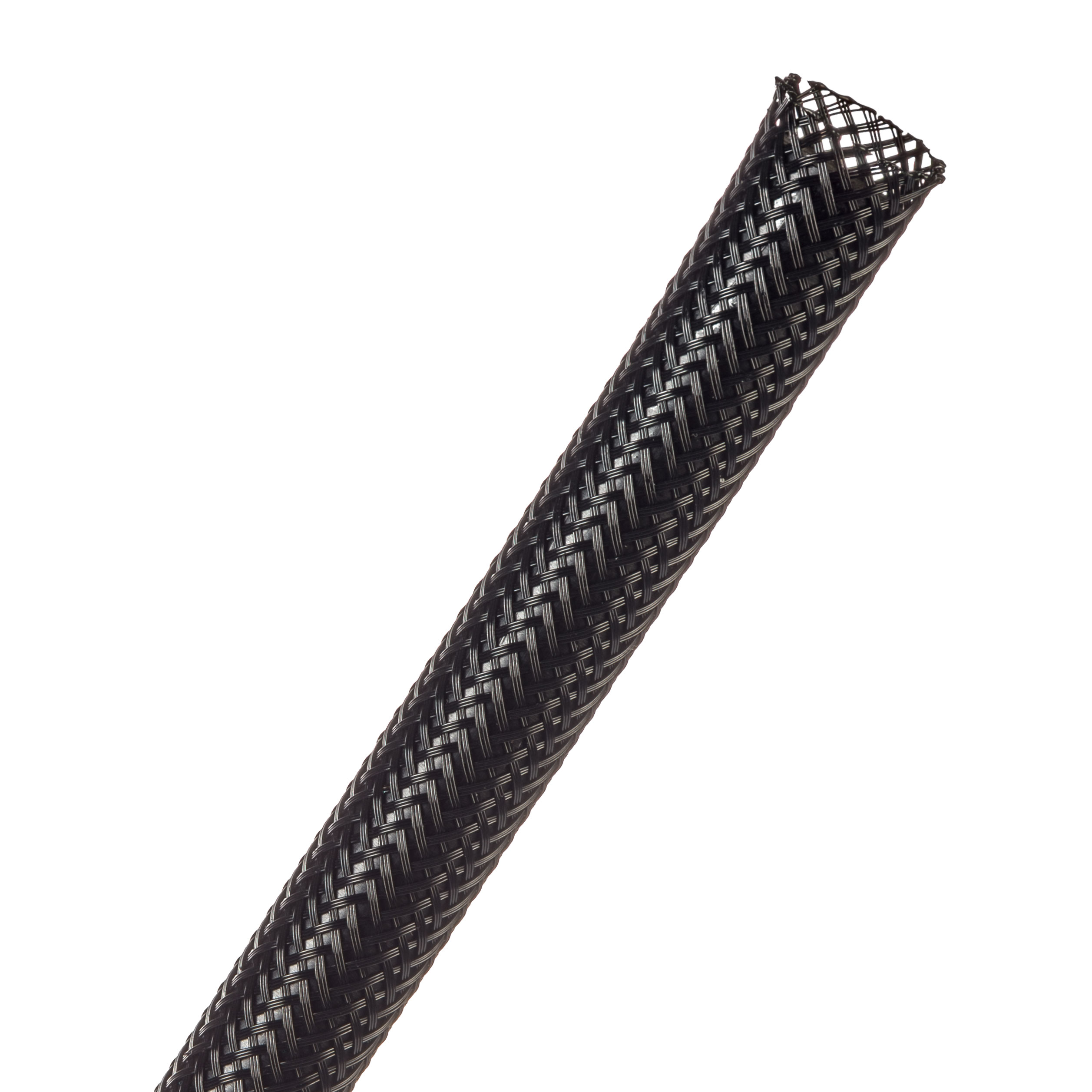 Flexo® PET - 9.53 mm - 152.39 m - Black main product photo