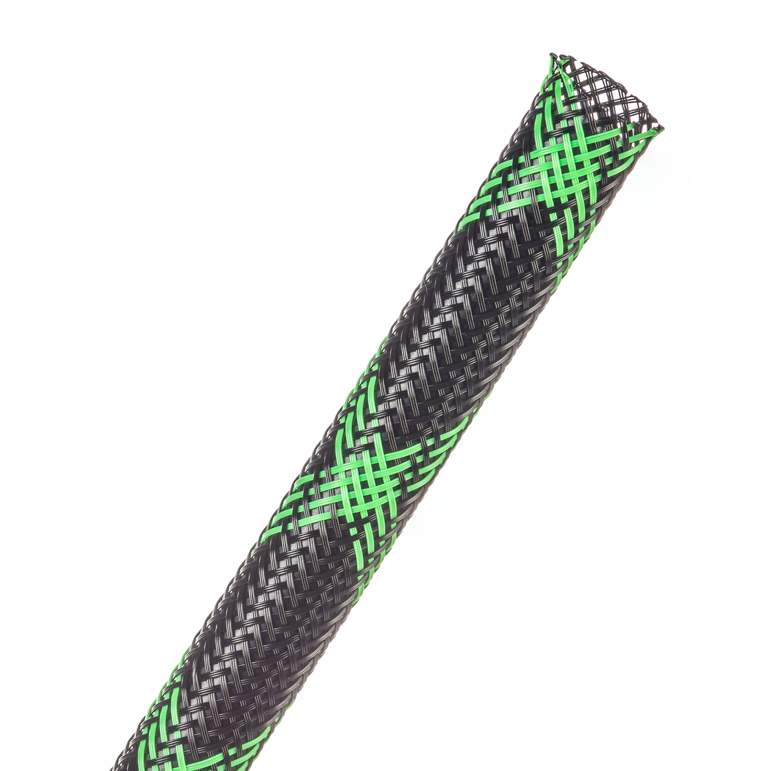 Flexo® PET - 9.53 mm - 38.10 m - Neon Green Spyder main product photo