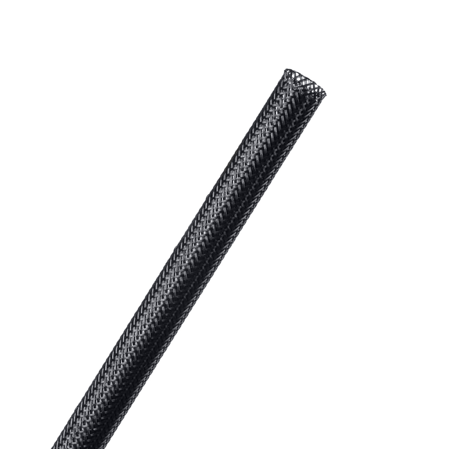 Flexo® PET - 11.1 mm - 152.39 m - Black