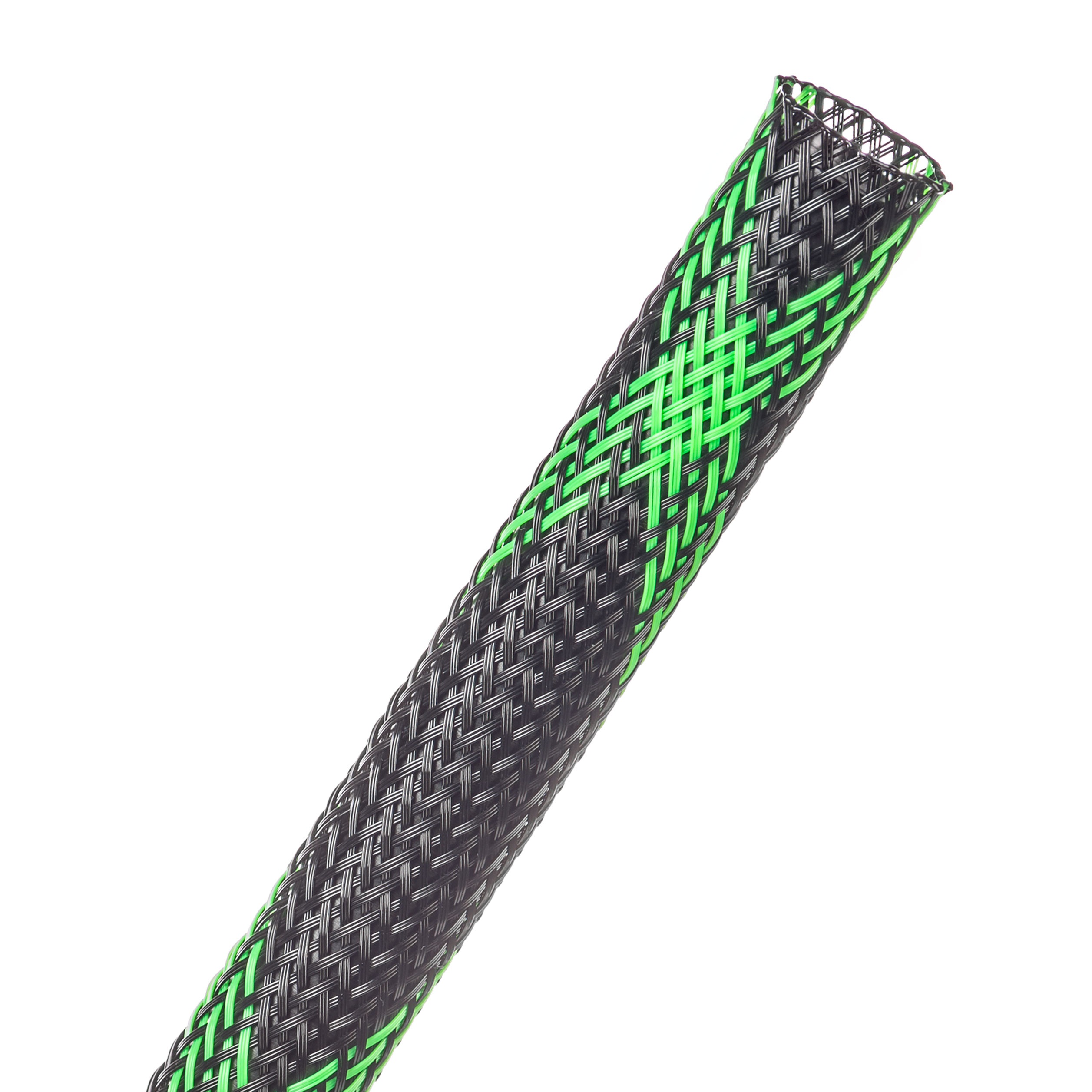 Flexo® PET - 12.7 mm - 30.48 m - Neon Green Spyder main product photo