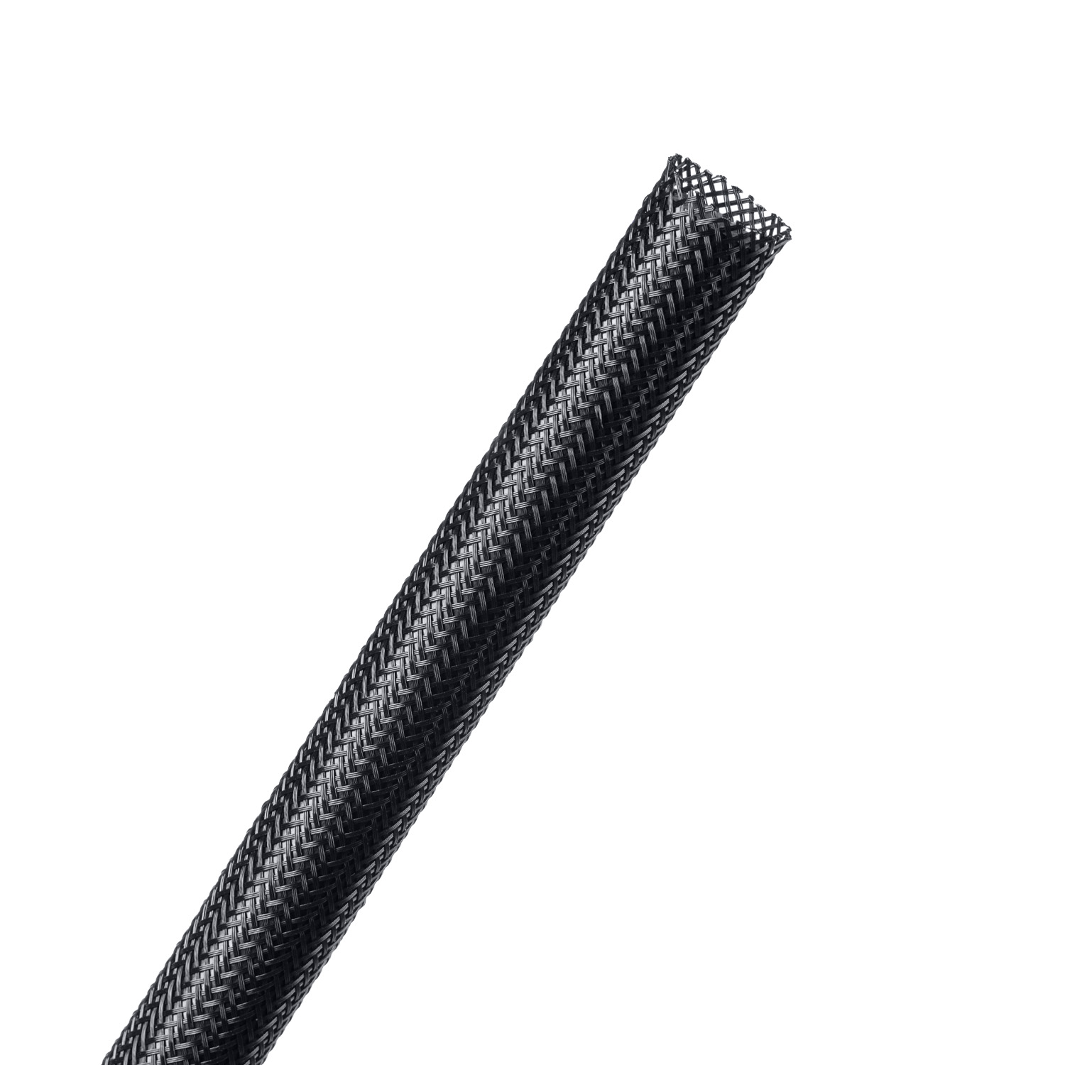 Flexo® PET - 14.29 mm - 152.39 m - Black