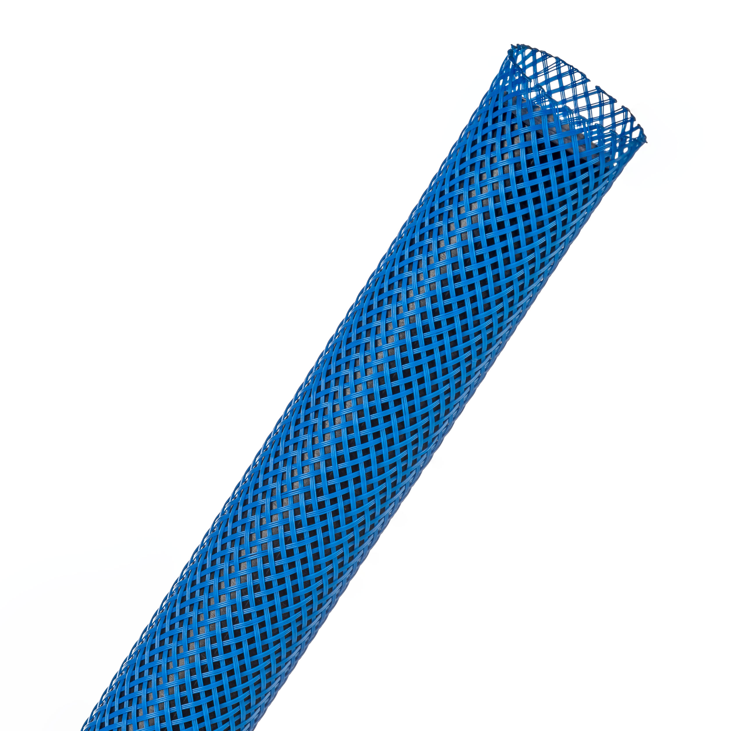 Flexo® PET - 15.88 mm - 15.24 m - Neon Blue main product photo