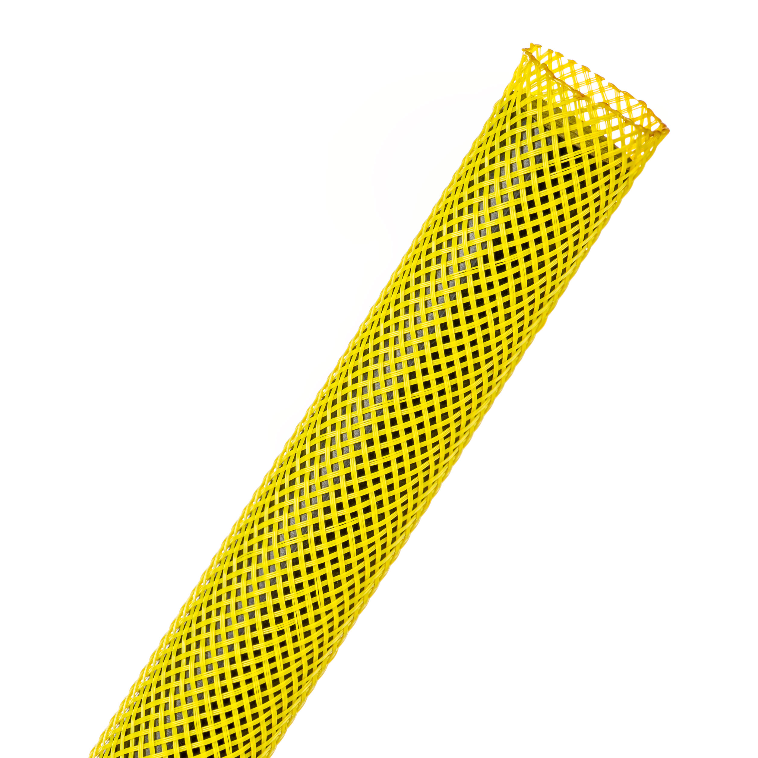 Flexo® PET - 15.88 mm - 15.24 m - Neon Yellow main product photo