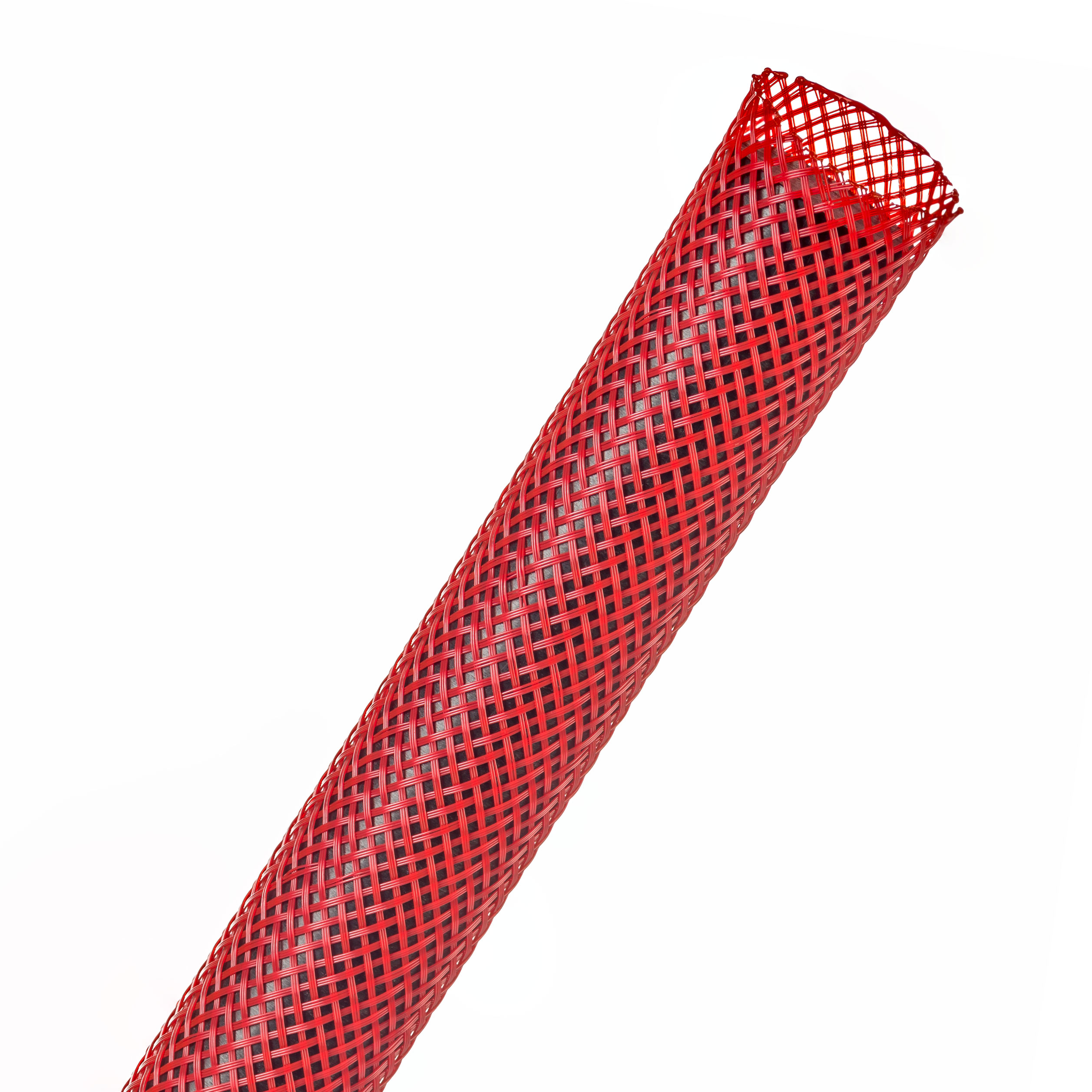 Flexo® PET - 15.88 mm - 30.48 m - Red