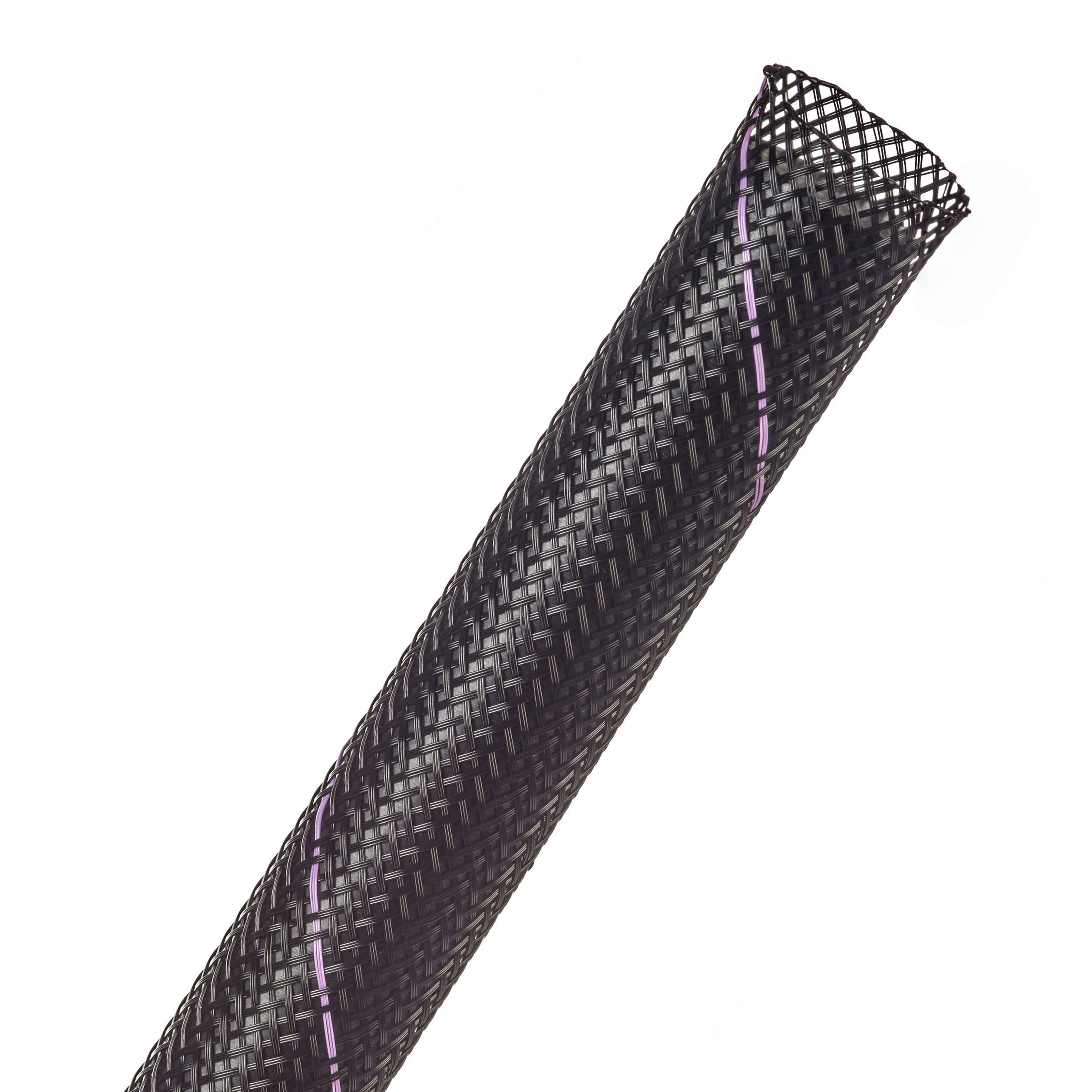 Flexo® PET - 15.88 mm - 15.24 m - UniTrace Purple main product photo
