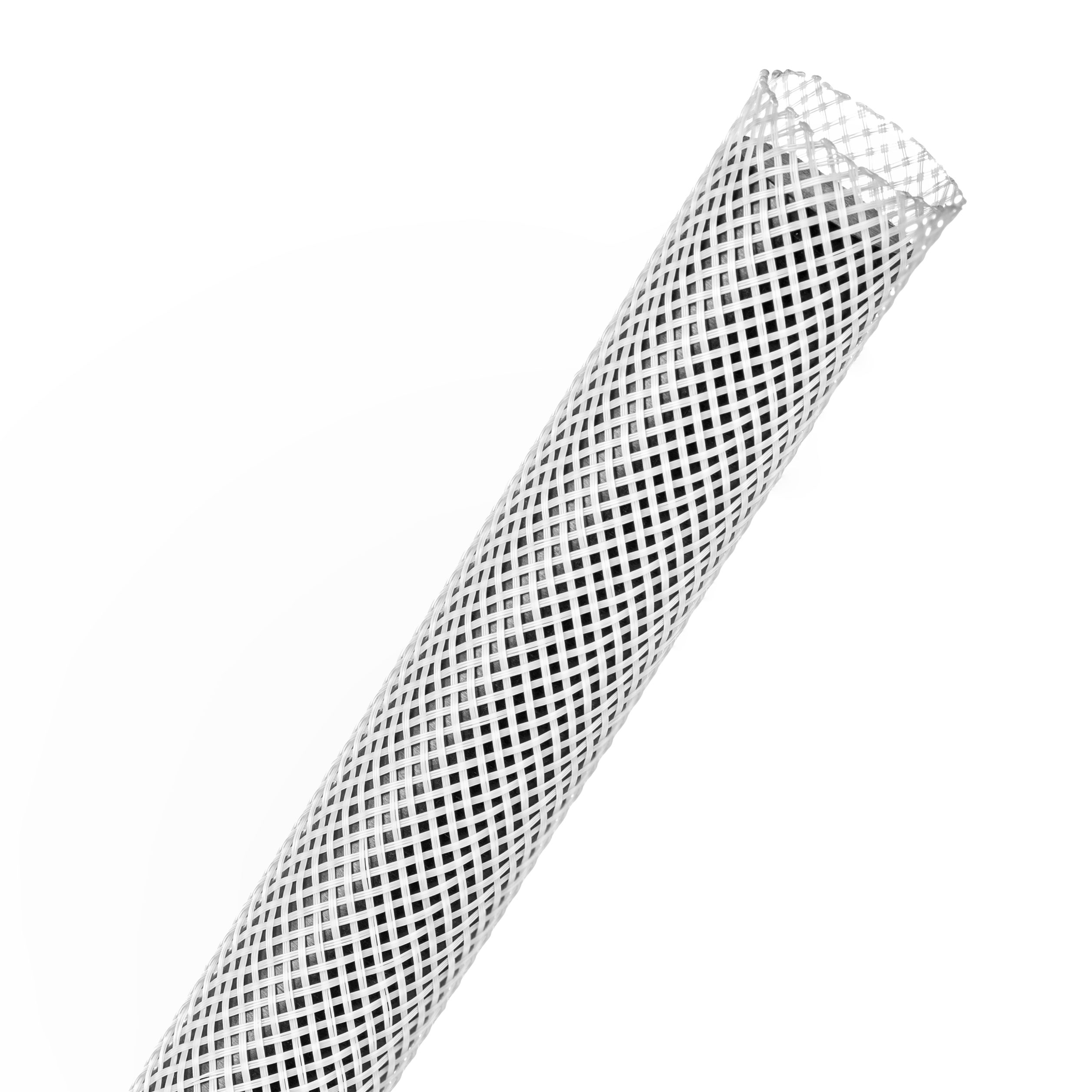 Flexo® PET - 15.88 mm - 30.48 m - White