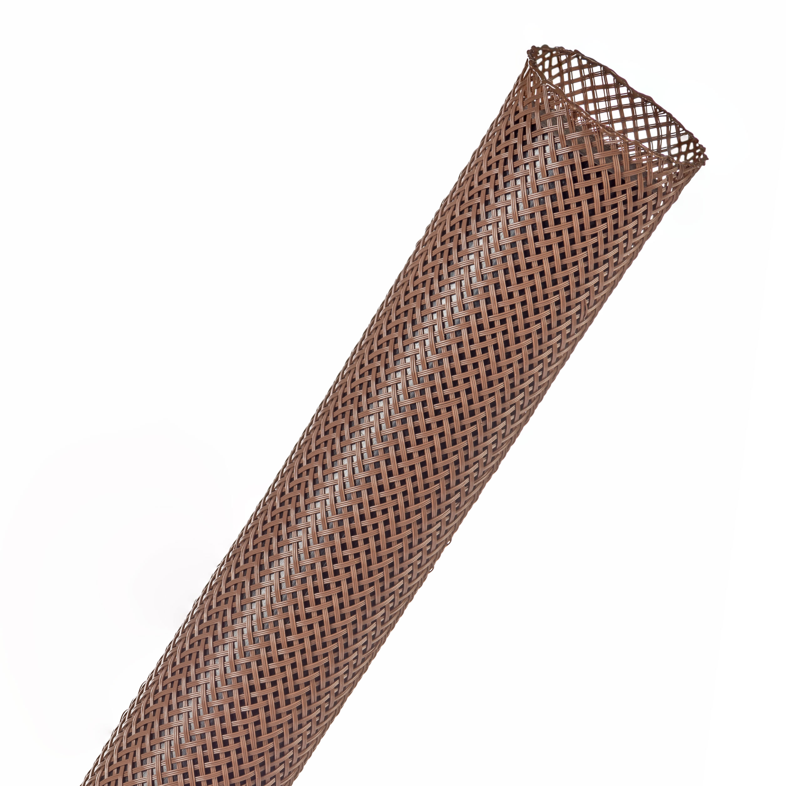 Flexo® PET - 19 mm - 22.86 m - Brown