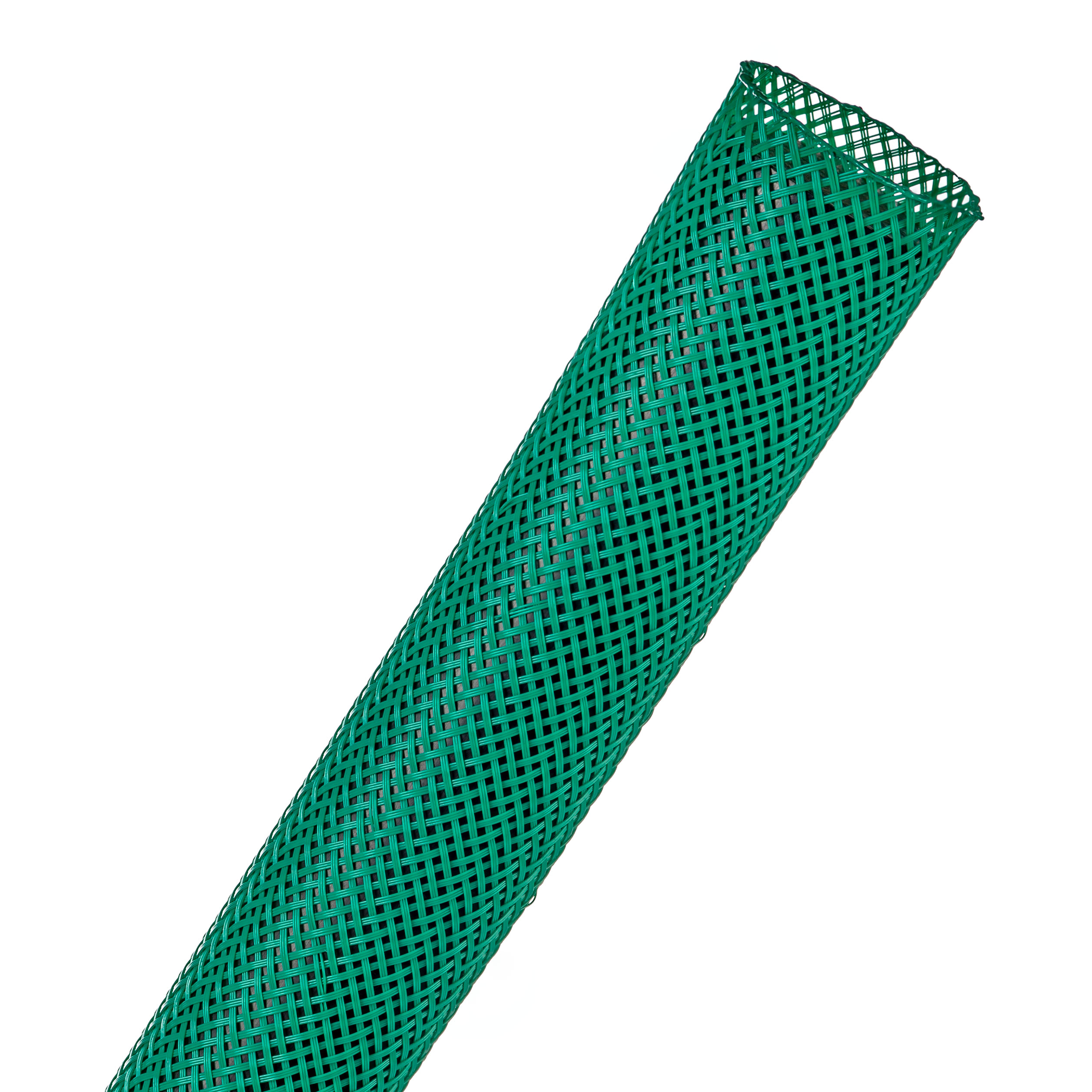 Flexo® PET - 19 mm - 76.20 m - Green main product photo